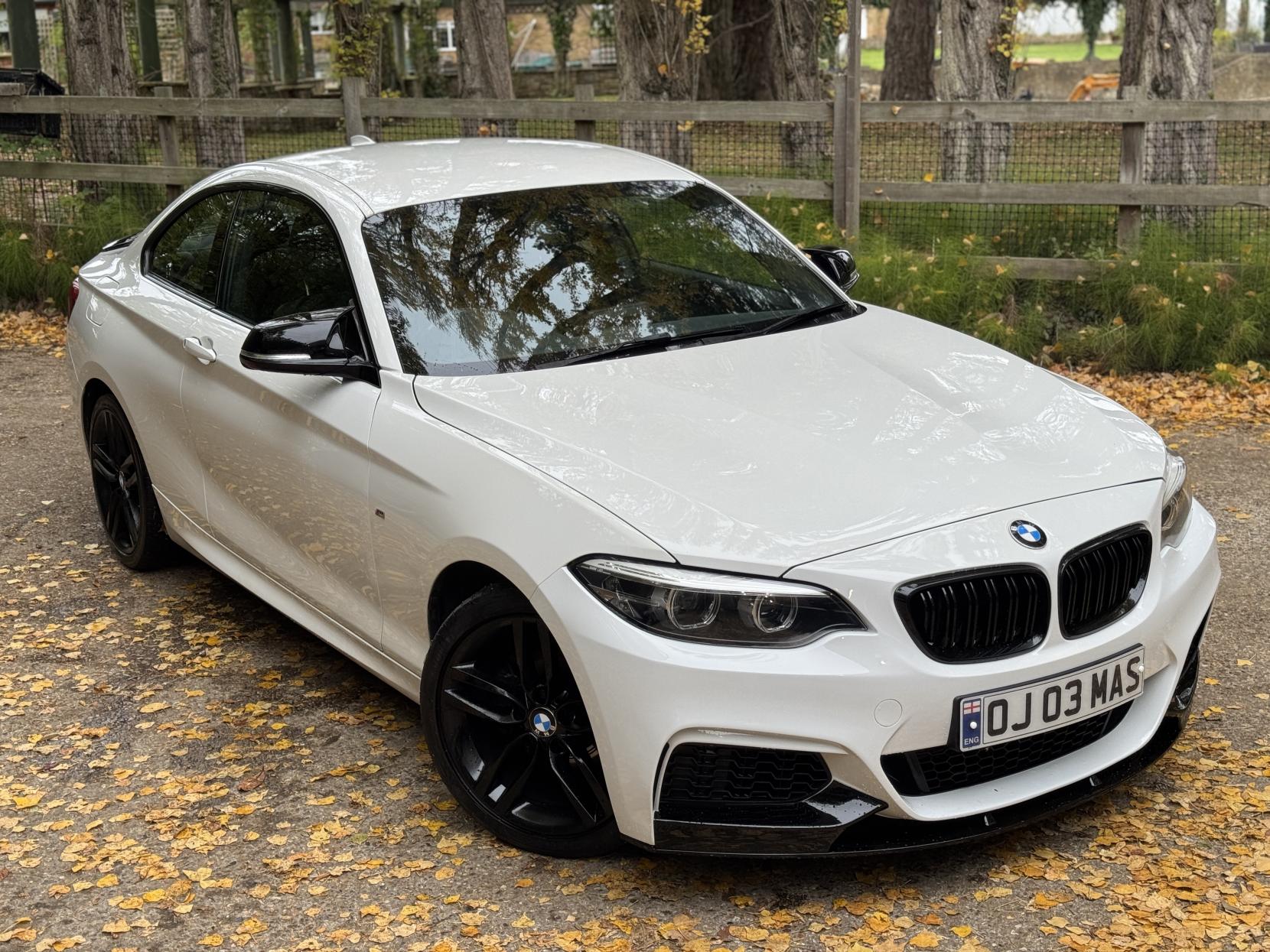 BMW 2 Series 1.5 218i M Sport Coupe 2dr Petrol Auto Euro 6 (s/s) (136 ps)