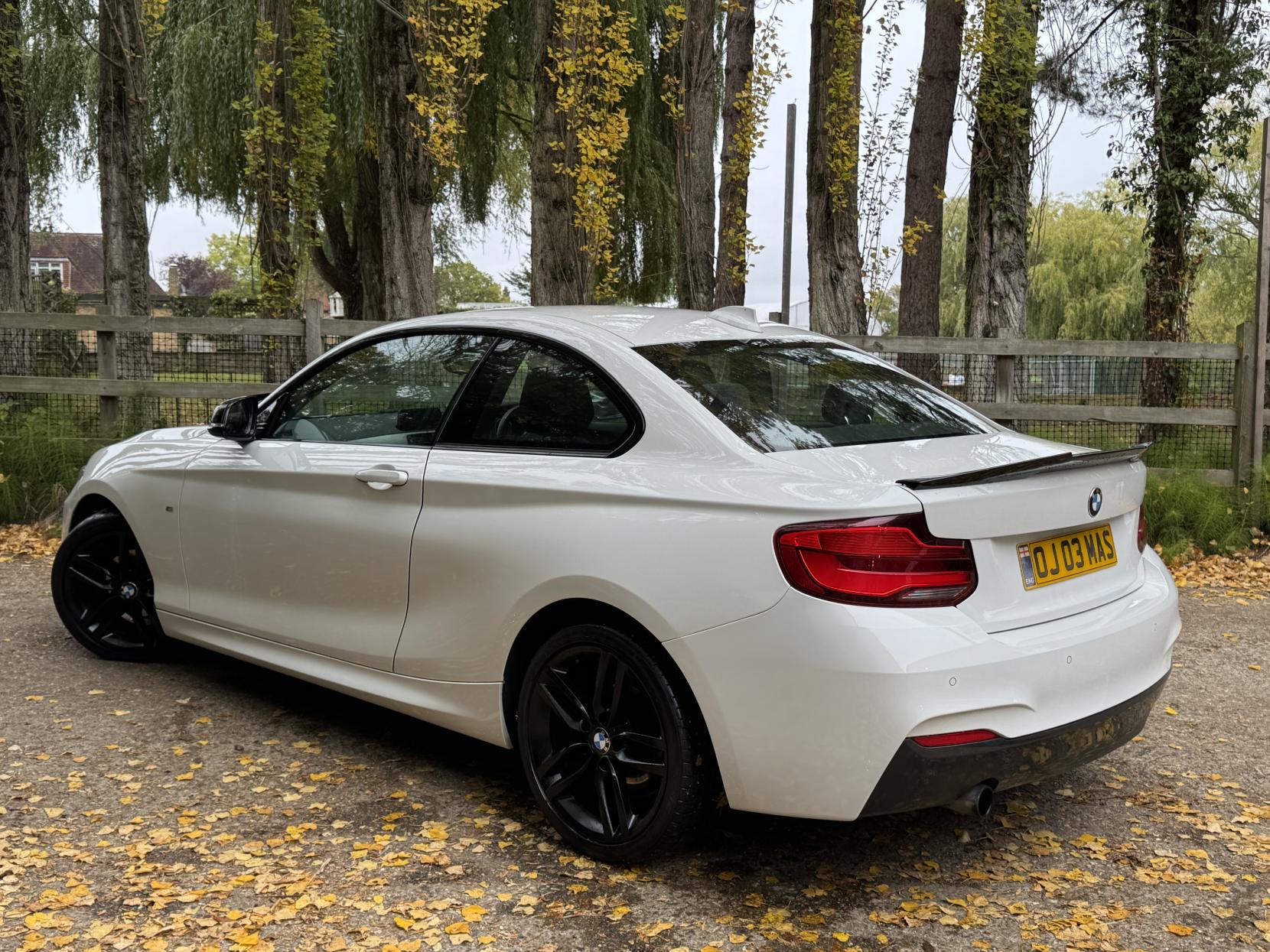 BMW 2 Series 1.5 218i M Sport Coupe 2dr Petrol Auto Euro 6 (s/s) (136 ps)
