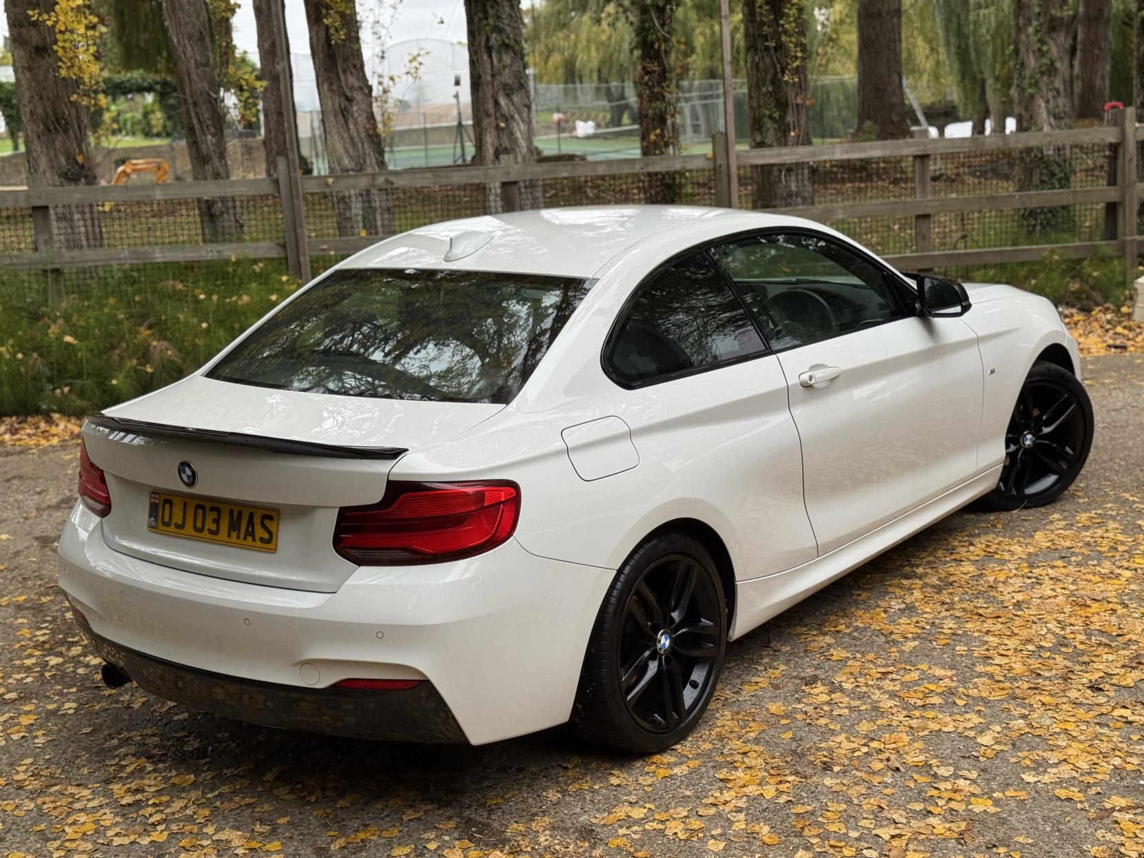 BMW 2 Series 1.5 218i M Sport Coupe 2dr Petrol Auto Euro 6 (s/s) (136 ps)