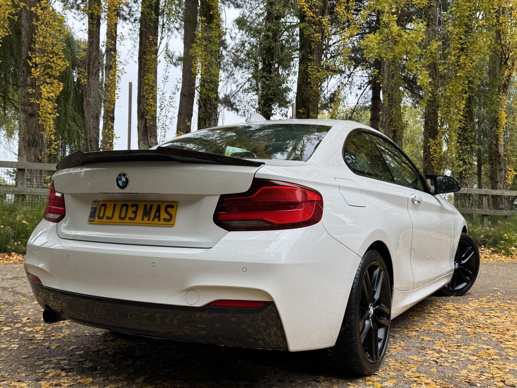 BMW 2 Series 1.5 218i M Sport Coupe 2dr Petrol Auto Euro 6 (s/s) (136 ps)