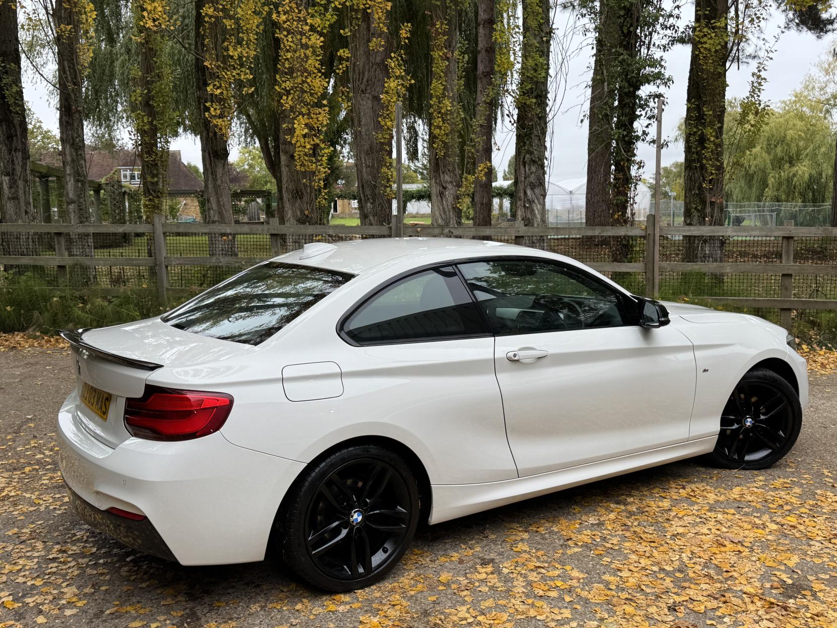 BMW 2 Series 1.5 218i M Sport Coupe 2dr Petrol Auto Euro 6 (s/s) (136 ps)