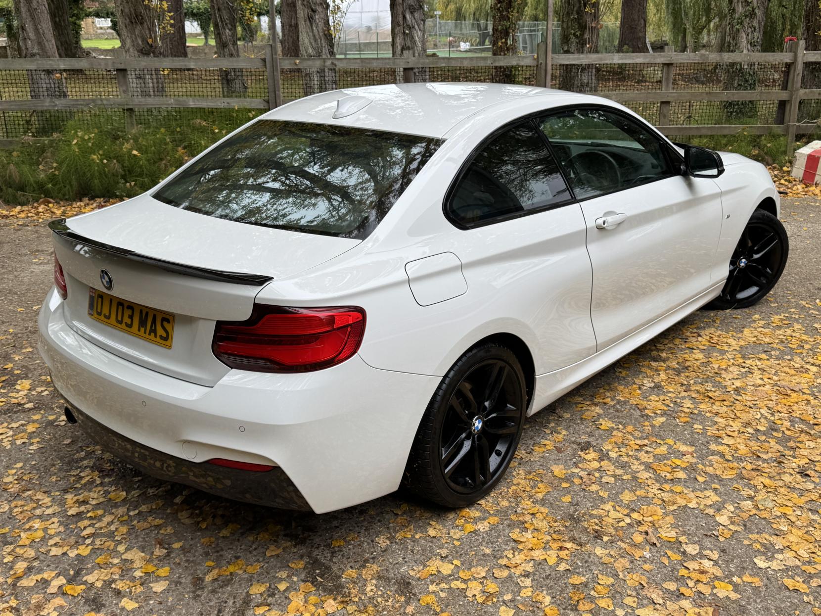 BMW 2 Series 1.5 218i M Sport Coupe 2dr Petrol Auto Euro 6 (s/s) (136 ps)
