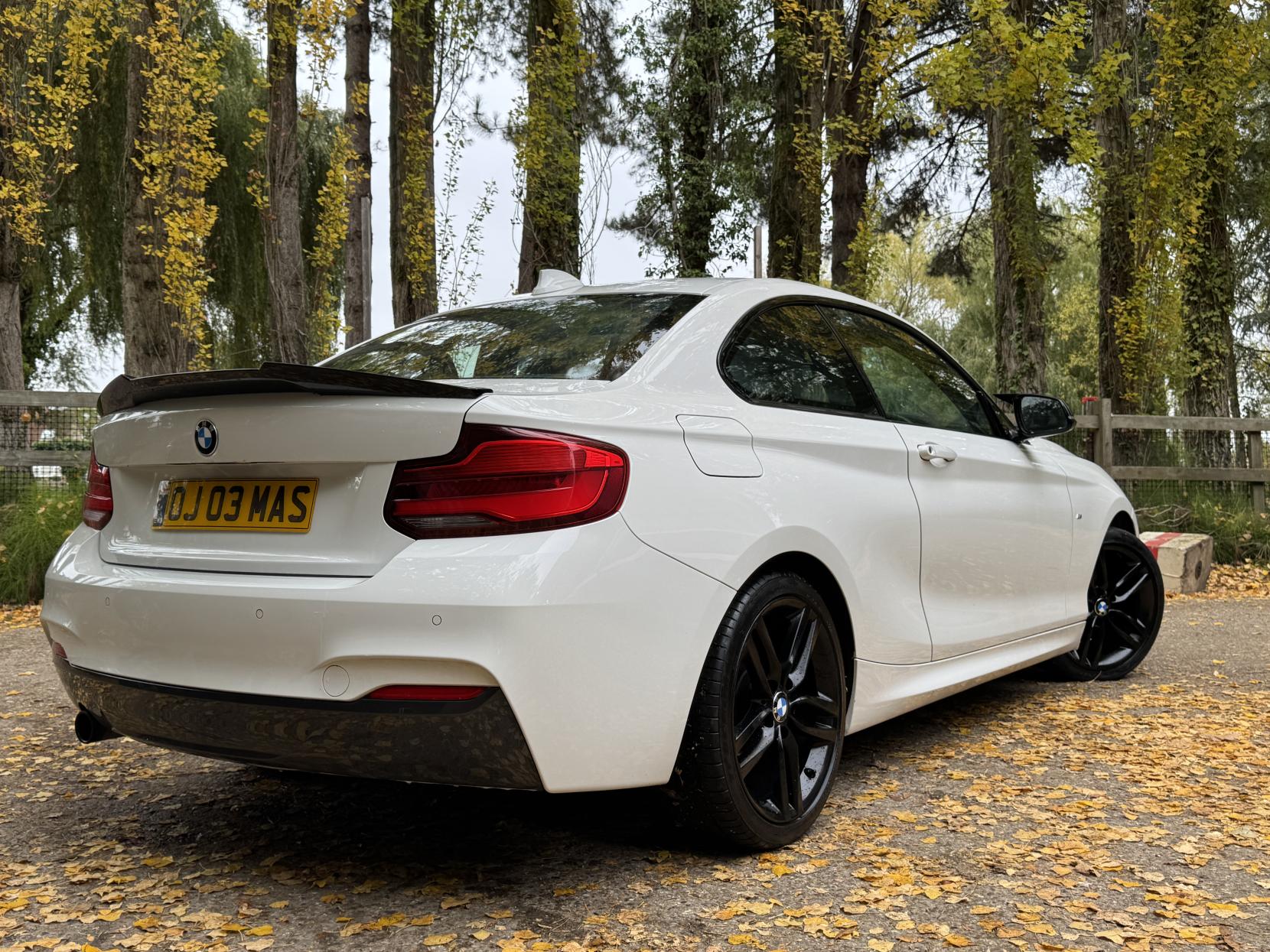 BMW 2 Series 1.5 218i M Sport Coupe 2dr Petrol Auto Euro 6 (s/s) (136 ps)