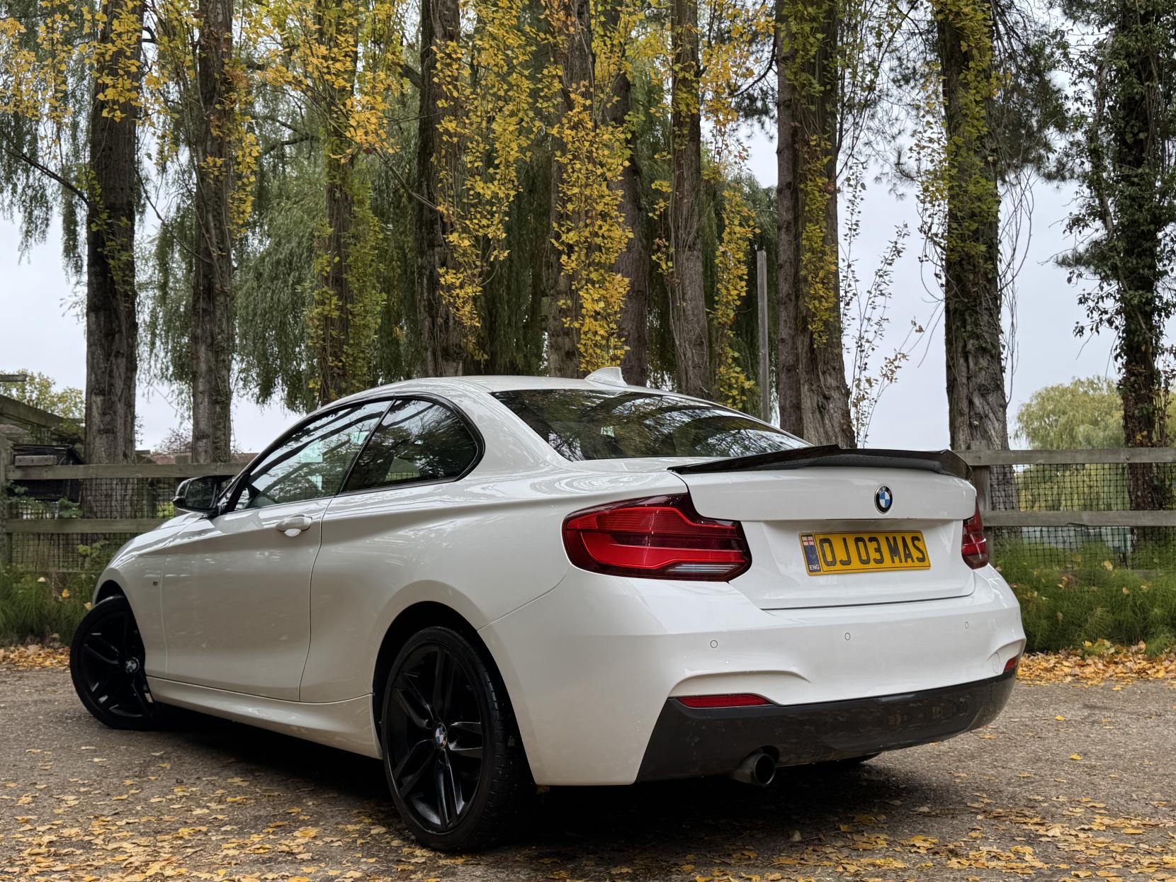 BMW 2 Series 1.5 218i M Sport Coupe 2dr Petrol Auto Euro 6 (s/s) (136 ps)