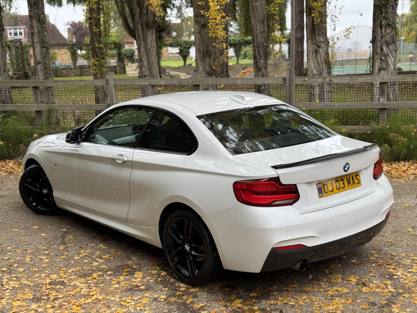 BMW 2 Series 1.5 218i M Sport Coupe 2dr Petrol Auto Euro 6 (s/s) (136 ps)