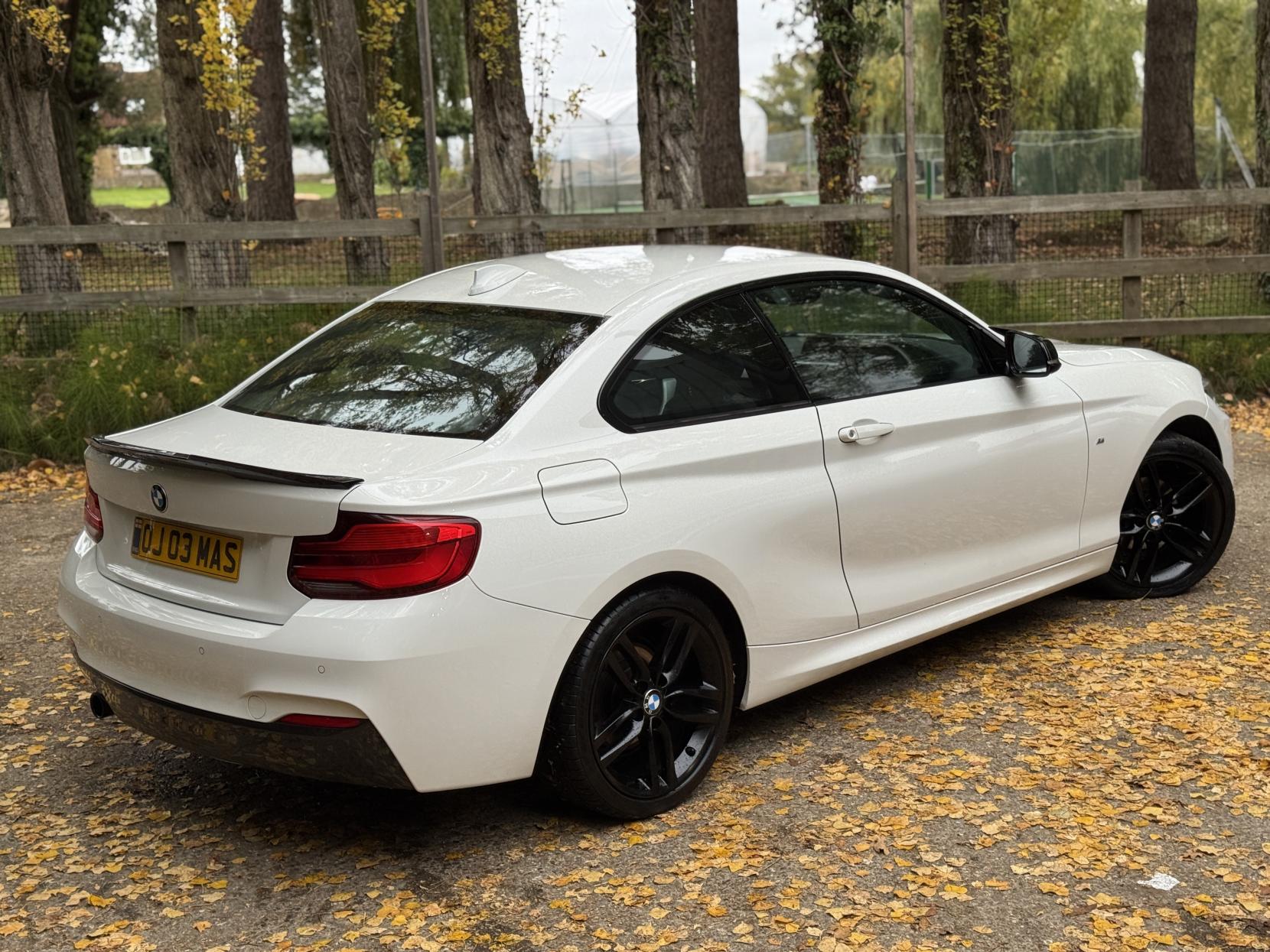 BMW 2 Series 1.5 218i M Sport Coupe 2dr Petrol Auto Euro 6 (s/s) (136 ps)