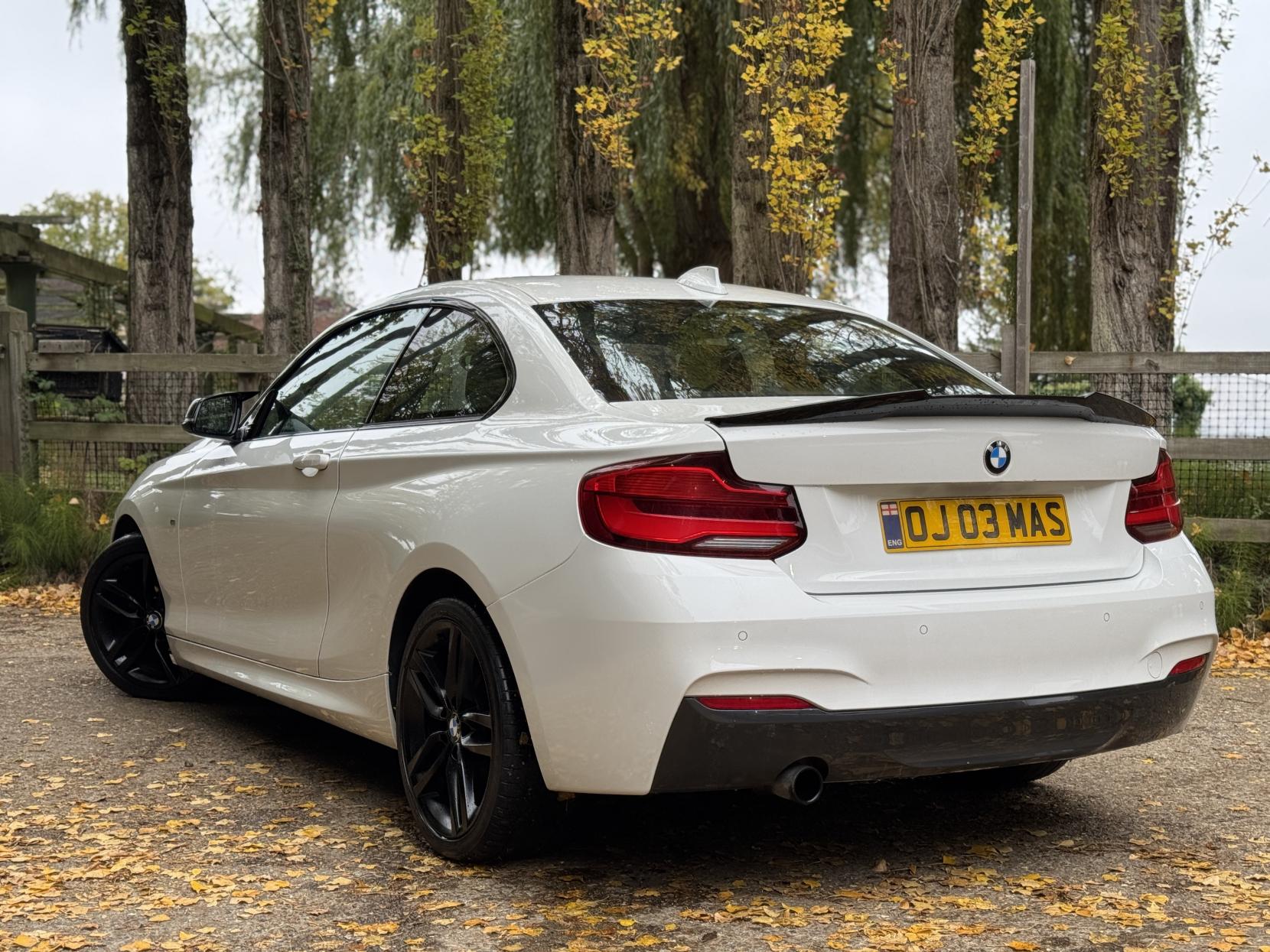 BMW 2 Series 1.5 218i M Sport Coupe 2dr Petrol Auto Euro 6 (s/s) (136 ps)