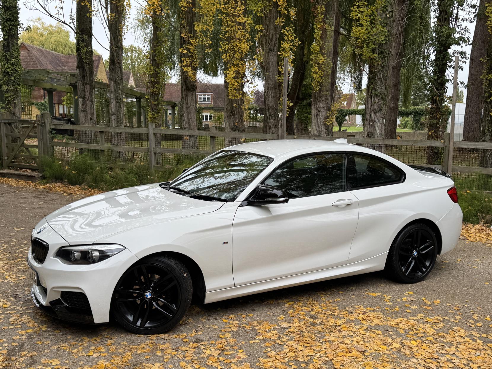 BMW 2 Series 1.5 218i M Sport Coupe 2dr Petrol Auto Euro 6 (s/s) (136 ps)