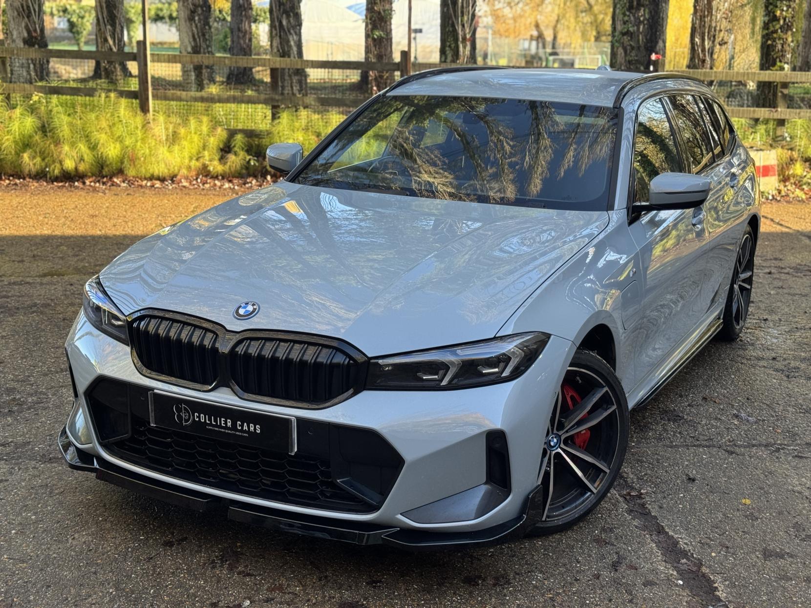 BMW 3 Series 2.0 330e 12kWh M Sport Touring 5dr Petrol Plug-in Hybrid Auto Euro 6 (s/s) (292 ps)