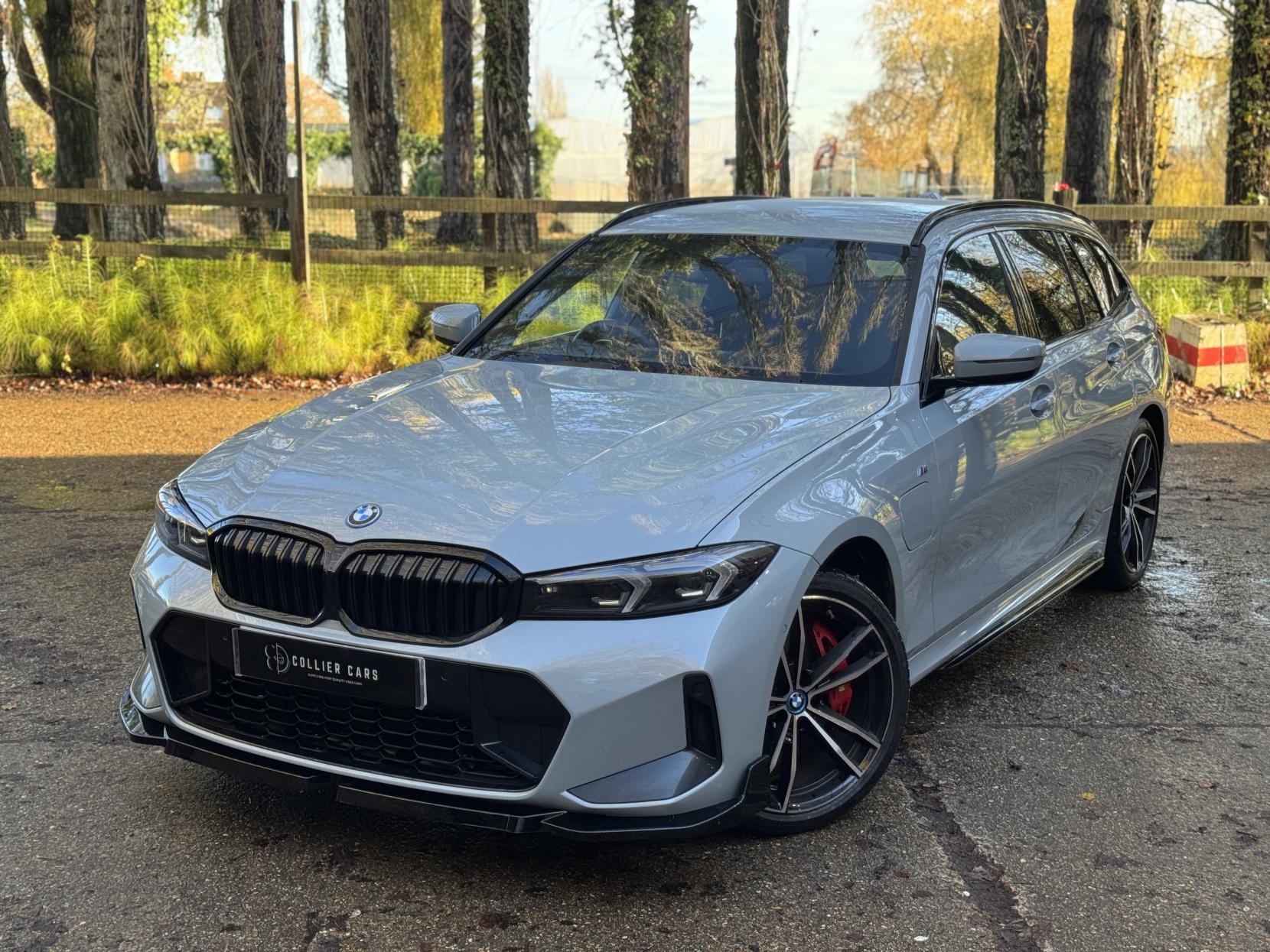 BMW 3 Series 2.0 330e 12kWh M Sport Touring 5dr Petrol Plug-in Hybrid Auto Euro 6 (s/s) (292 ps)