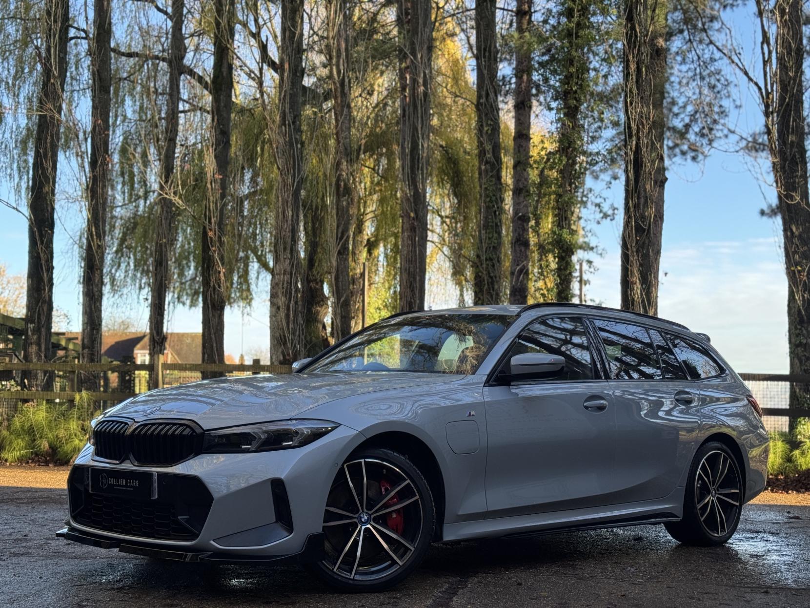 BMW 3 Series 2.0 330e 12kWh M Sport Touring 5dr Petrol Plug-in Hybrid Auto Euro 6 (s/s) (292 ps)