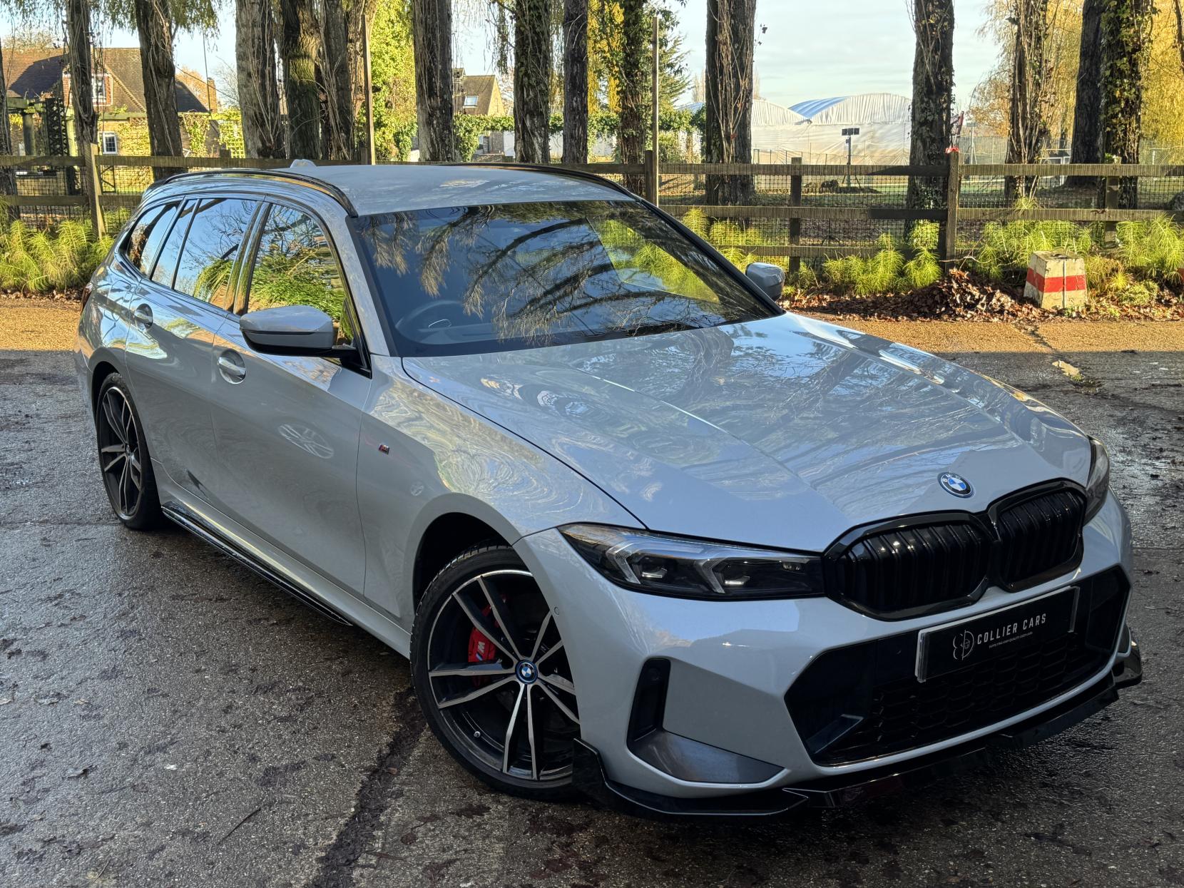 BMW 3 Series 2.0 330e 12kWh M Sport Touring 5dr Petrol Plug-in Hybrid Auto Euro 6 (s/s) (292 ps)