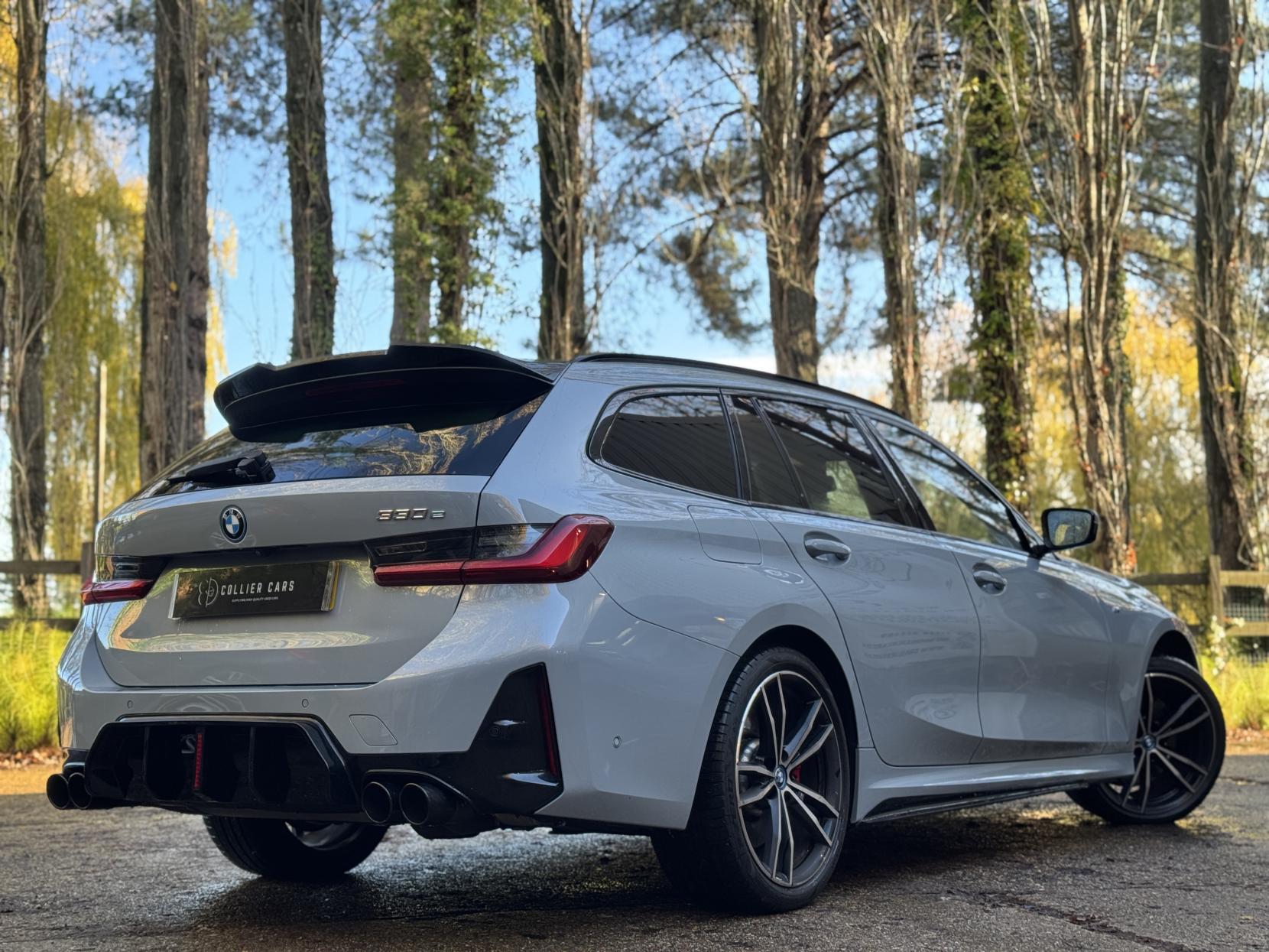 BMW 3 Series 2.0 330e 12kWh M Sport Touring 5dr Petrol Plug-in Hybrid Auto Euro 6 (s/s) (292 ps)