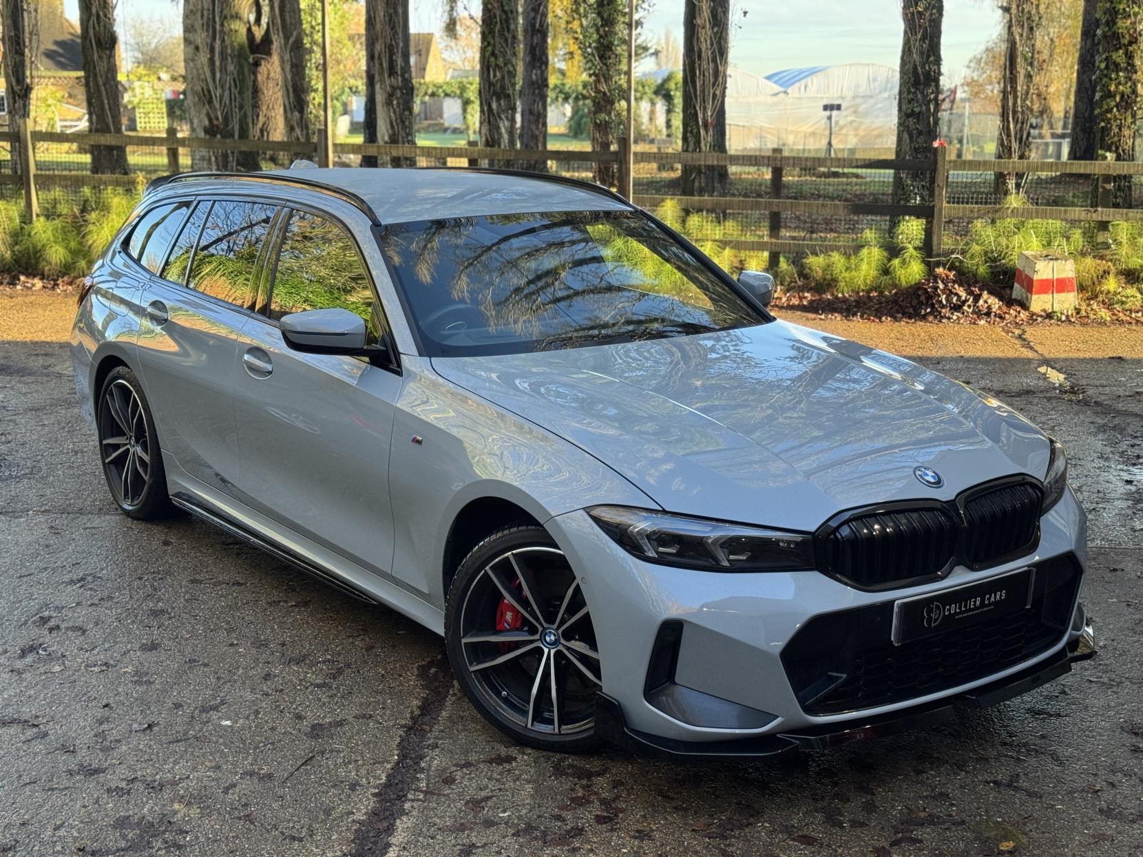 BMW 3 Series 2.0 330e 12kWh M Sport Touring 5dr Petrol Plug-in Hybrid Auto Euro 6 (s/s) (292 ps)