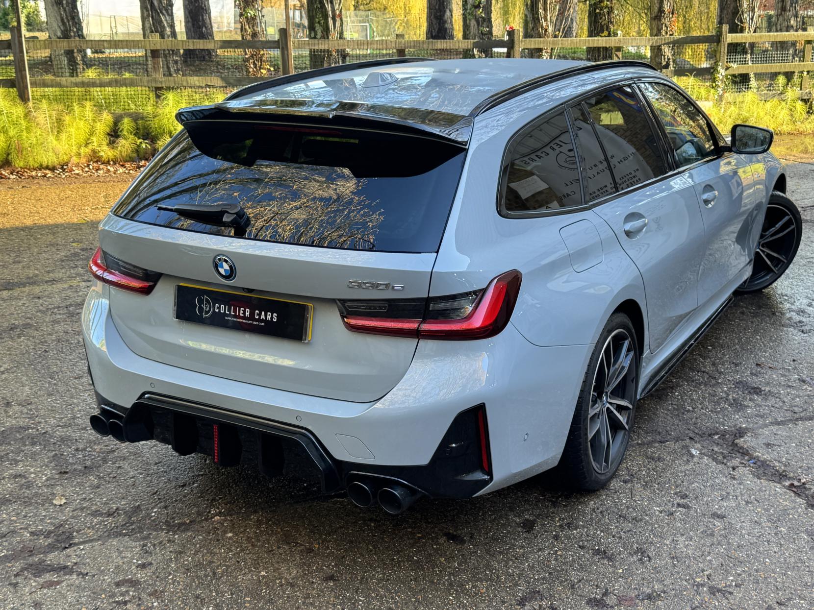 BMW 3 Series 2.0 330e 12kWh M Sport Touring 5dr Petrol Plug-in Hybrid Auto Euro 6 (s/s) (292 ps)