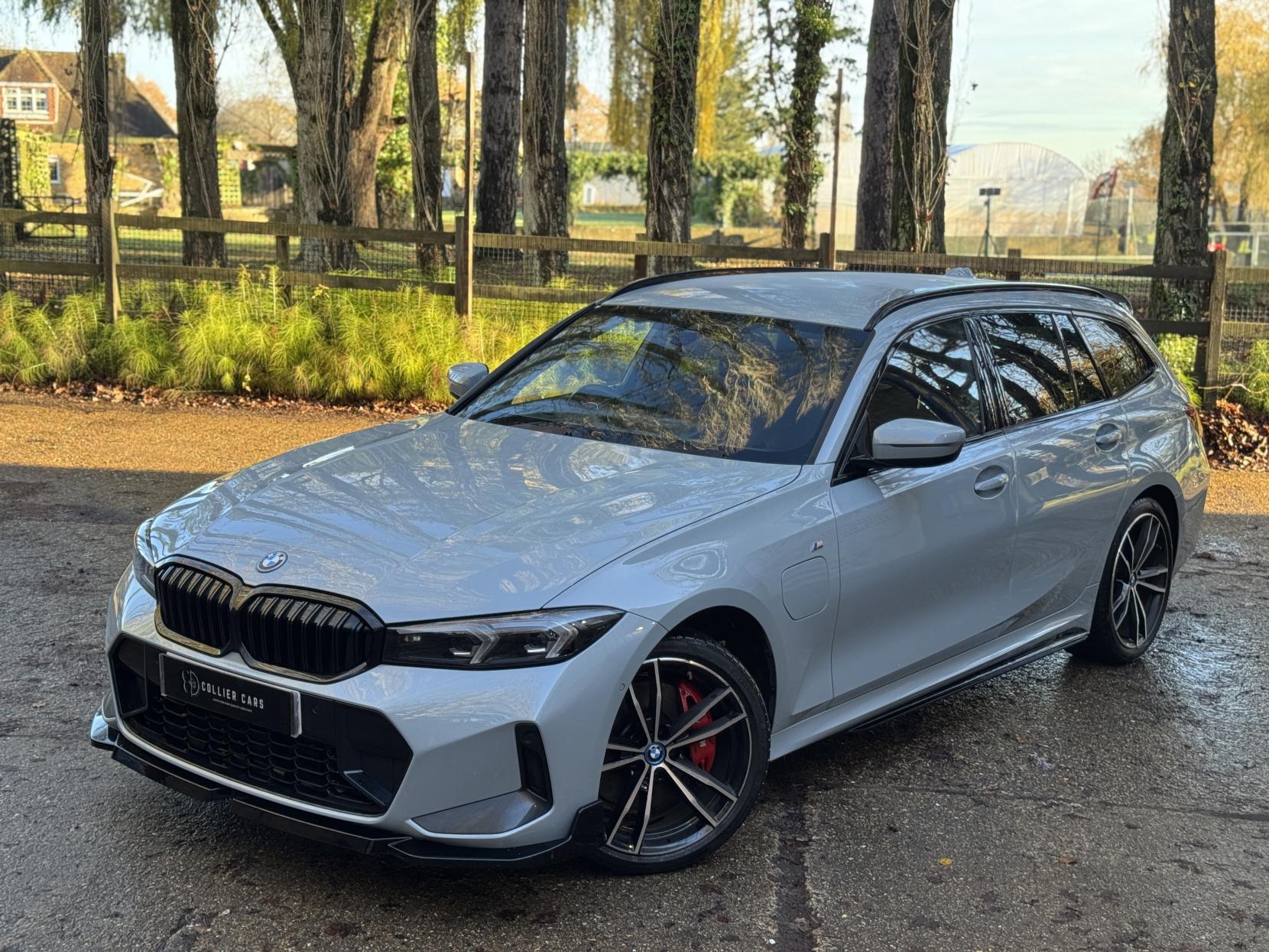 BMW 3 Series 2.0 330e 12kWh M Sport Touring 5dr Petrol Plug-in Hybrid Auto Euro 6 (s/s) (292 ps)