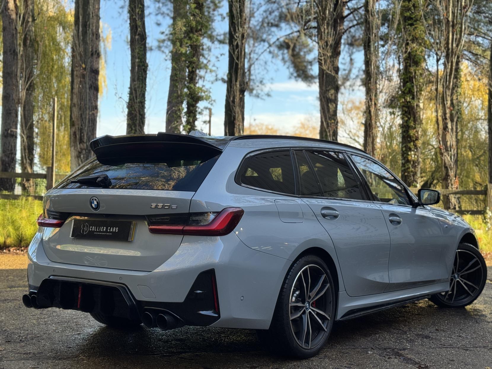 BMW 3 Series 2.0 330e 12kWh M Sport Touring 5dr Petrol Plug-in Hybrid Auto Euro 6 (s/s) (292 ps)