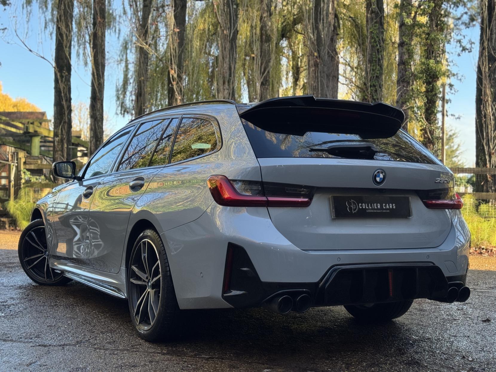 BMW 3 Series 2.0 330e 12kWh M Sport Touring 5dr Petrol Plug-in Hybrid Auto Euro 6 (s/s) (292 ps)