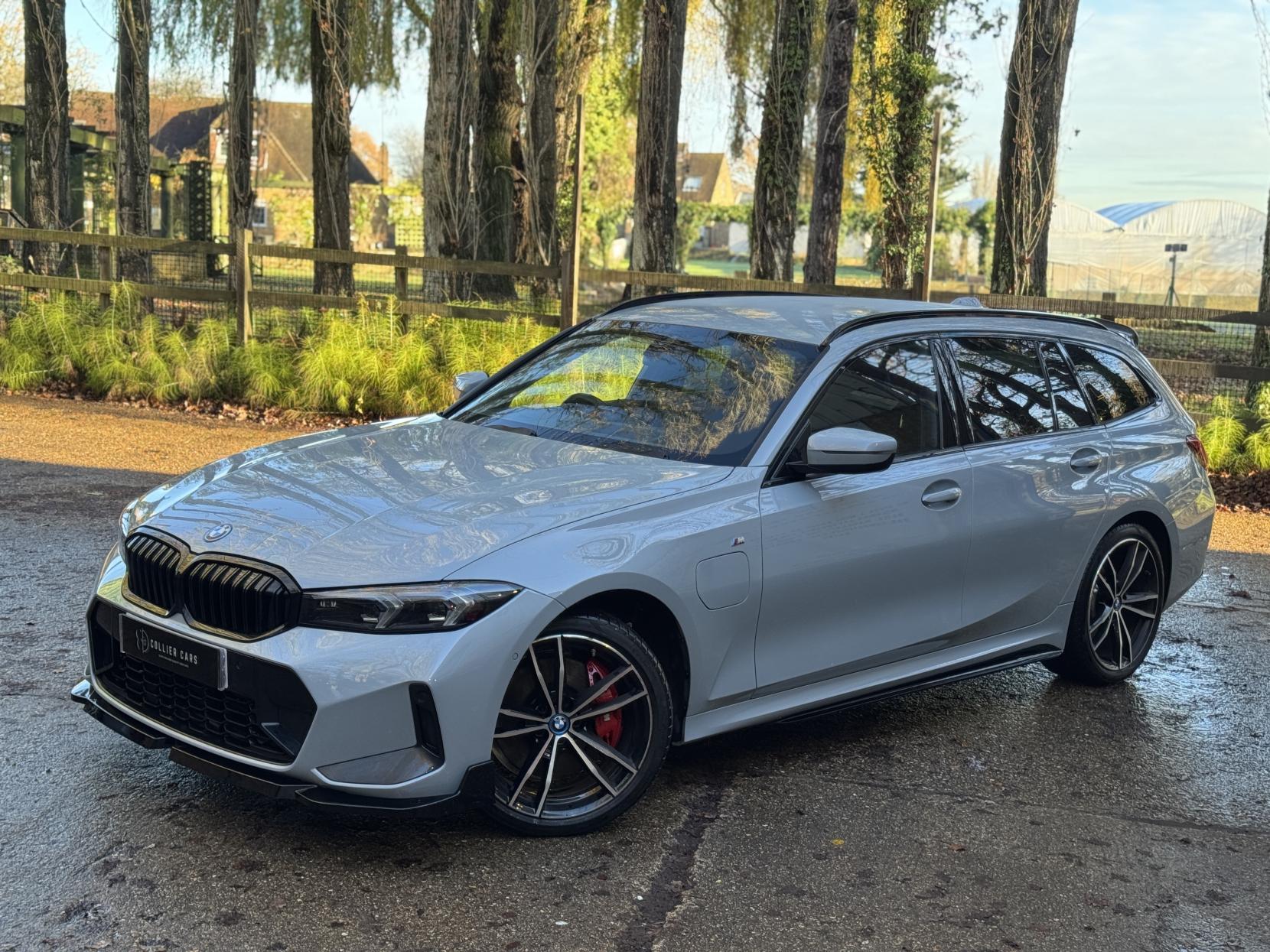 BMW 3 Series 2.0 330e 12kWh M Sport Touring 5dr Petrol Plug-in Hybrid Auto Euro 6 (s/s) (292 ps)