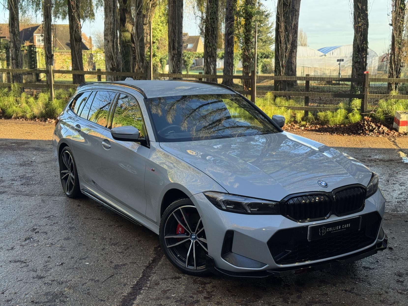 BMW 3 Series 2.0 330e 12kWh M Sport Touring 5dr Petrol Plug-in Hybrid Auto Euro 6 (s/s) (292 ps)