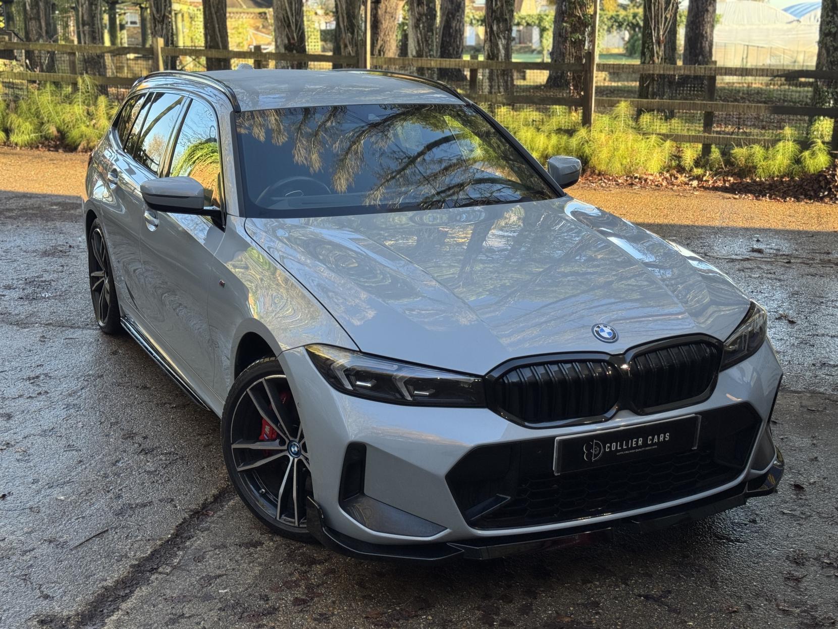 BMW 3 Series 2.0 330e 12kWh M Sport Touring 5dr Petrol Plug-in Hybrid Auto Euro 6 (s/s) (292 ps)