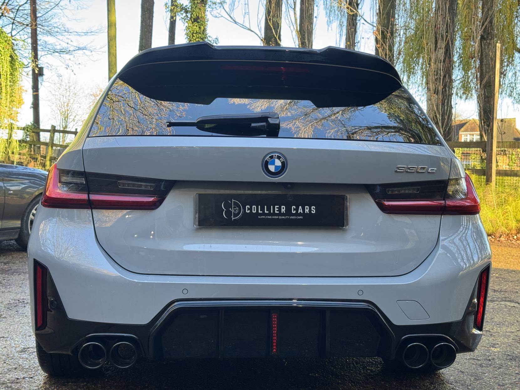 BMW 3 Series 2.0 330e 12kWh M Sport Touring 5dr Petrol Plug-in Hybrid Auto Euro 6 (s/s) (292 ps)