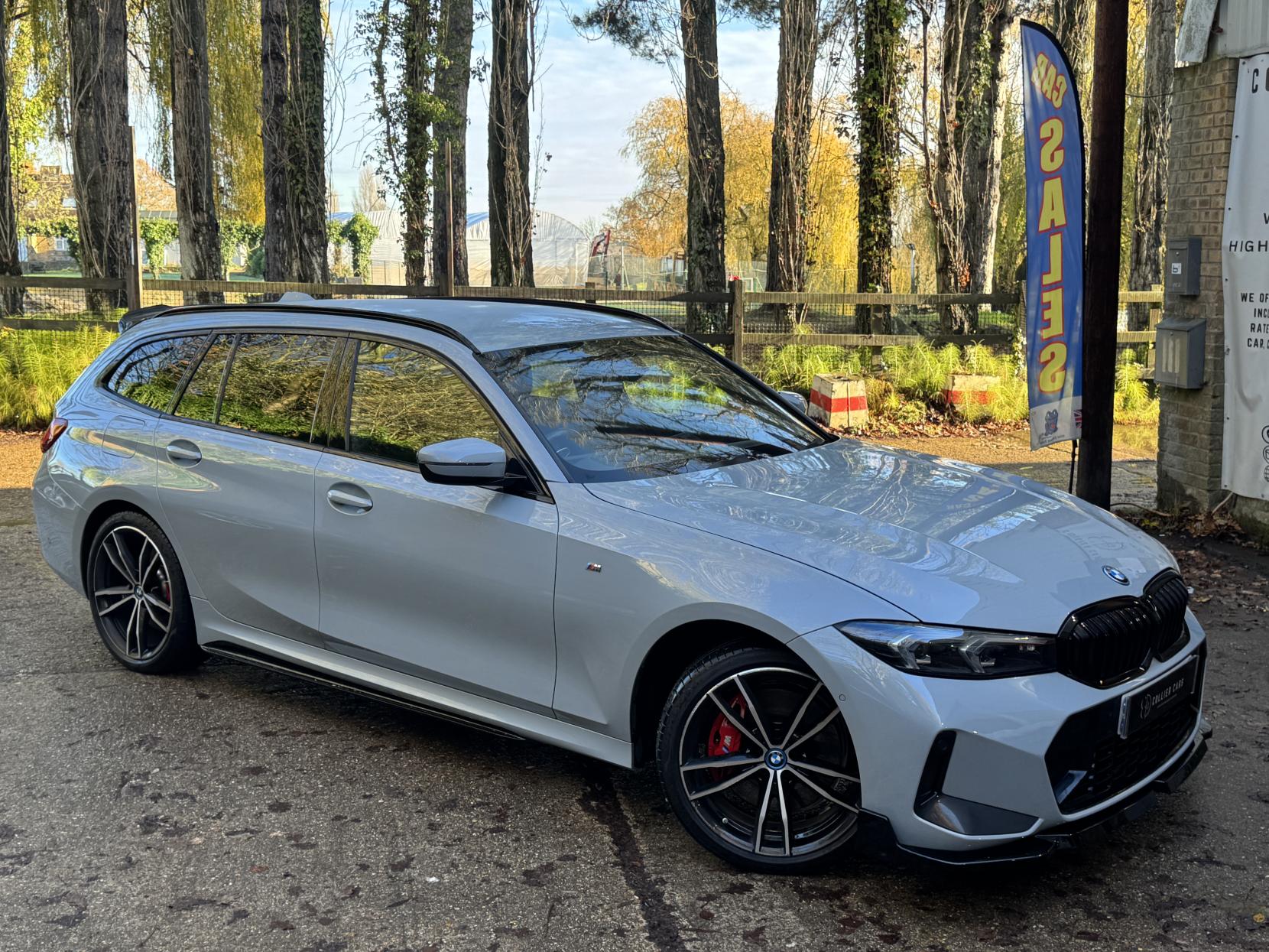 BMW 3 Series 2.0 330e 12kWh M Sport Touring 5dr Petrol Plug-in Hybrid Auto Euro 6 (s/s) (292 ps)