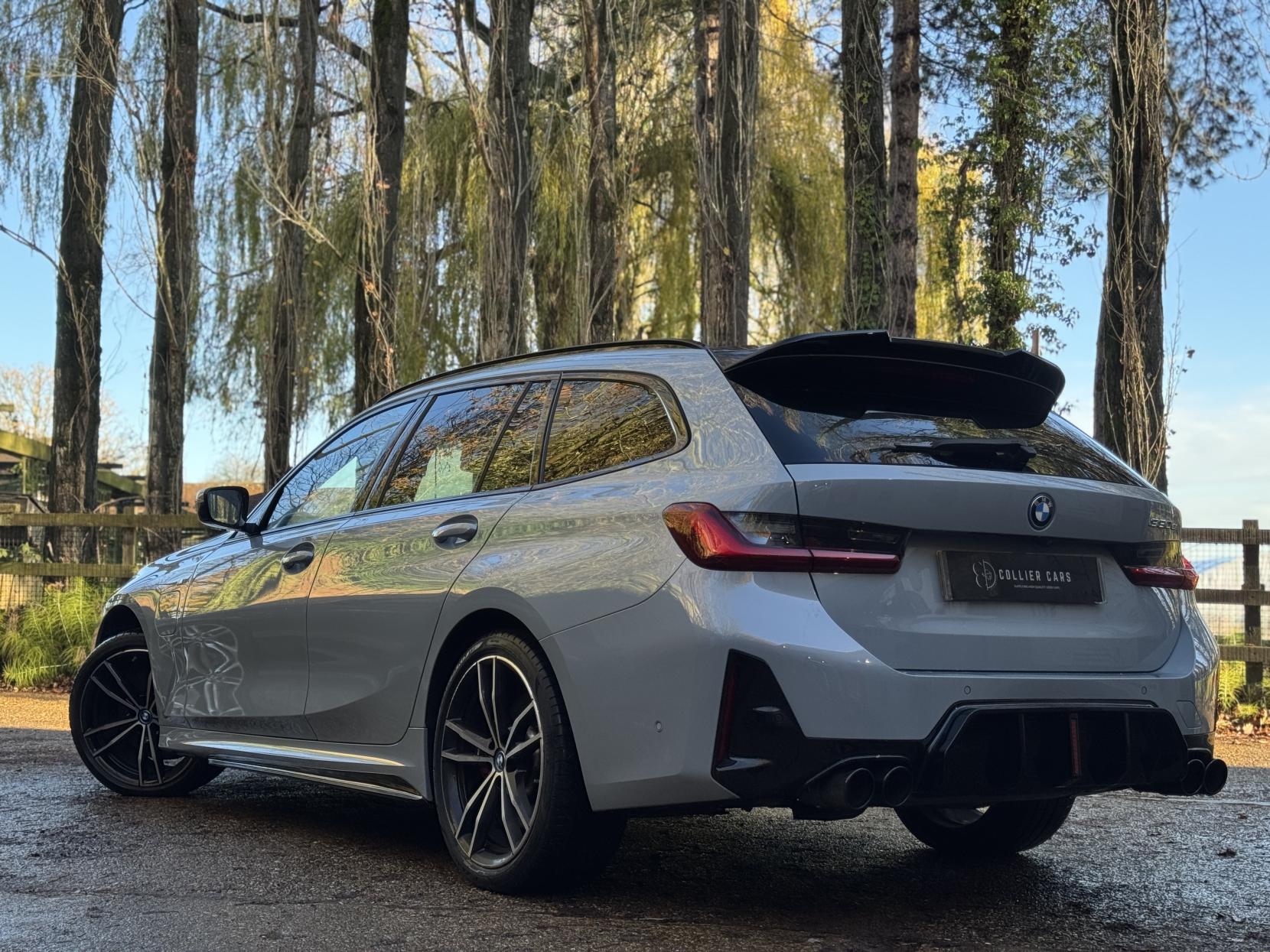 BMW 3 Series 2.0 330e 12kWh M Sport Touring 5dr Petrol Plug-in Hybrid Auto Euro 6 (s/s) (292 ps)