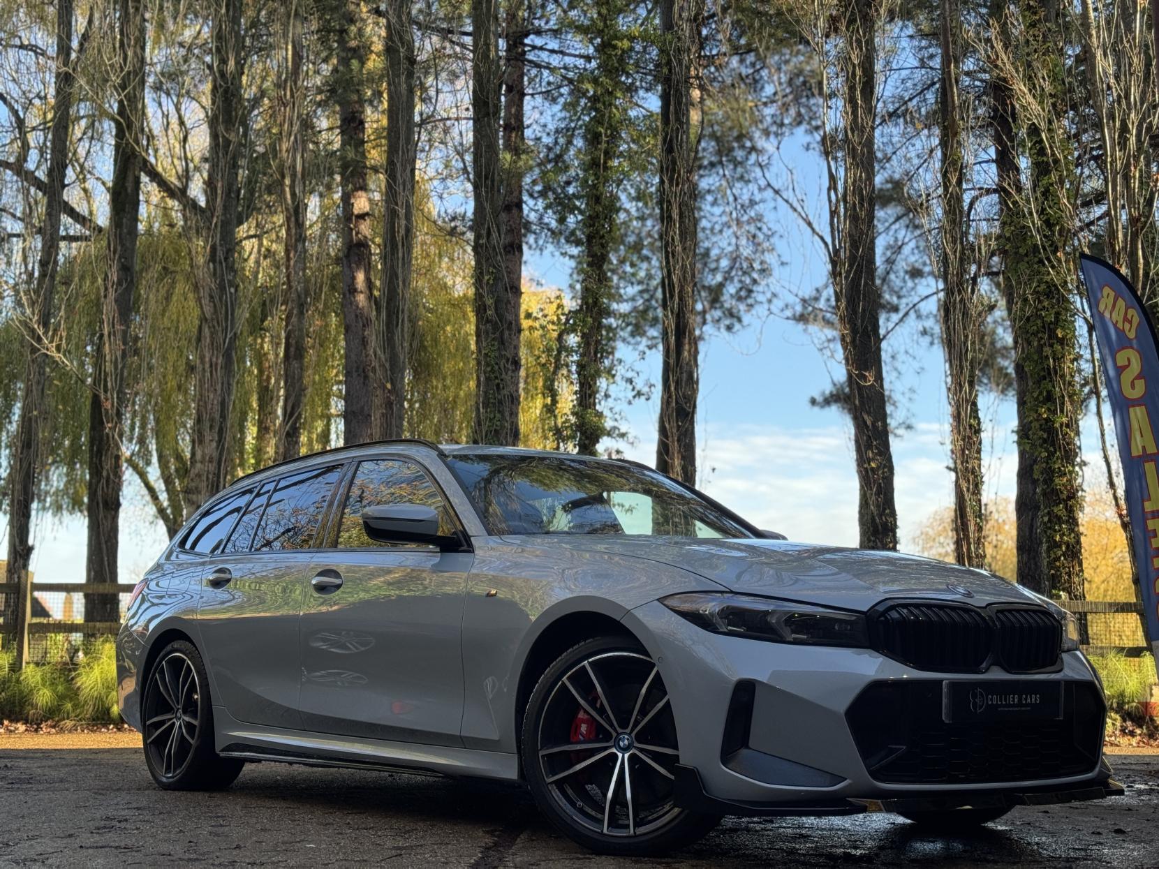 BMW 3 Series 2.0 330e 12kWh M Sport Touring 5dr Petrol Plug-in Hybrid Auto Euro 6 (s/s) (292 ps)