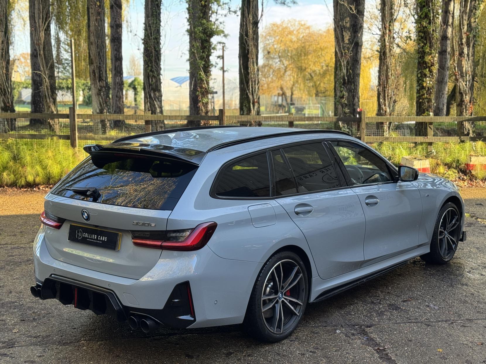 BMW 3 Series 2.0 330e 12kWh M Sport Touring 5dr Petrol Plug-in Hybrid Auto Euro 6 (s/s) (292 ps)