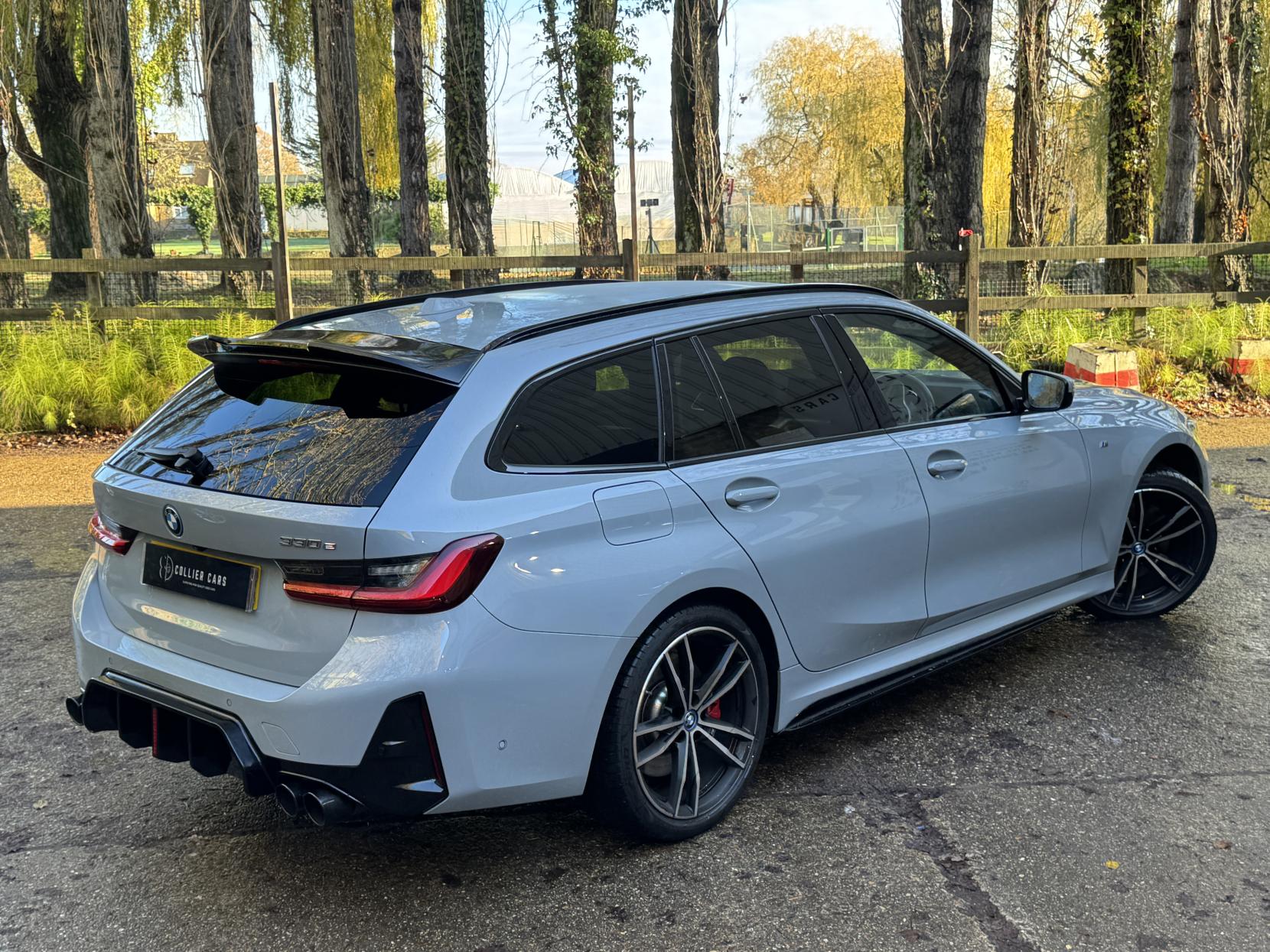 BMW 3 Series 2.0 330e 12kWh M Sport Touring 5dr Petrol Plug-in Hybrid Auto Euro 6 (s/s) (292 ps)