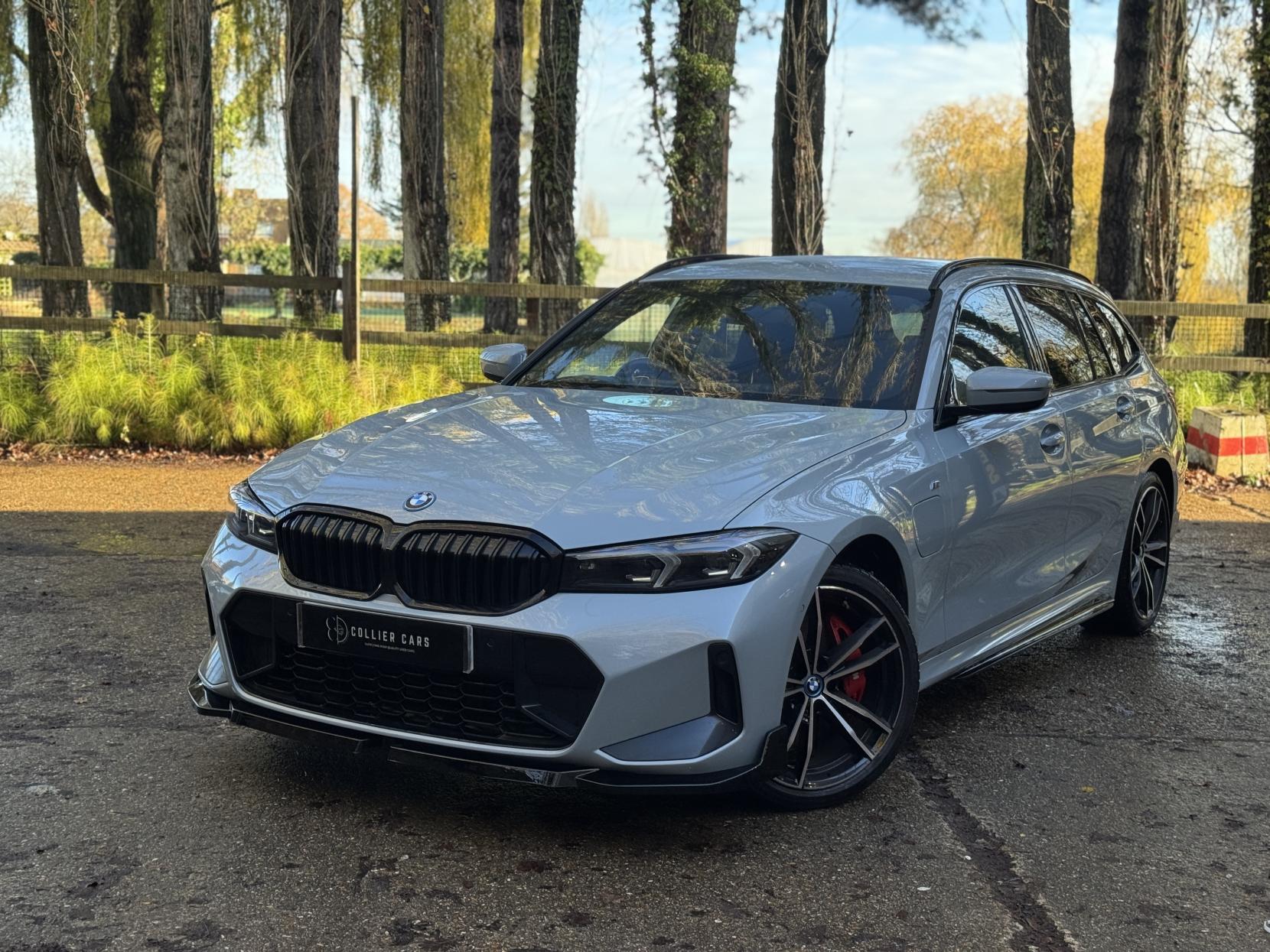 BMW 3 Series 2.0 330e 12kWh M Sport Touring 5dr Petrol Plug-in Hybrid Auto Euro 6 (s/s) (292 ps)