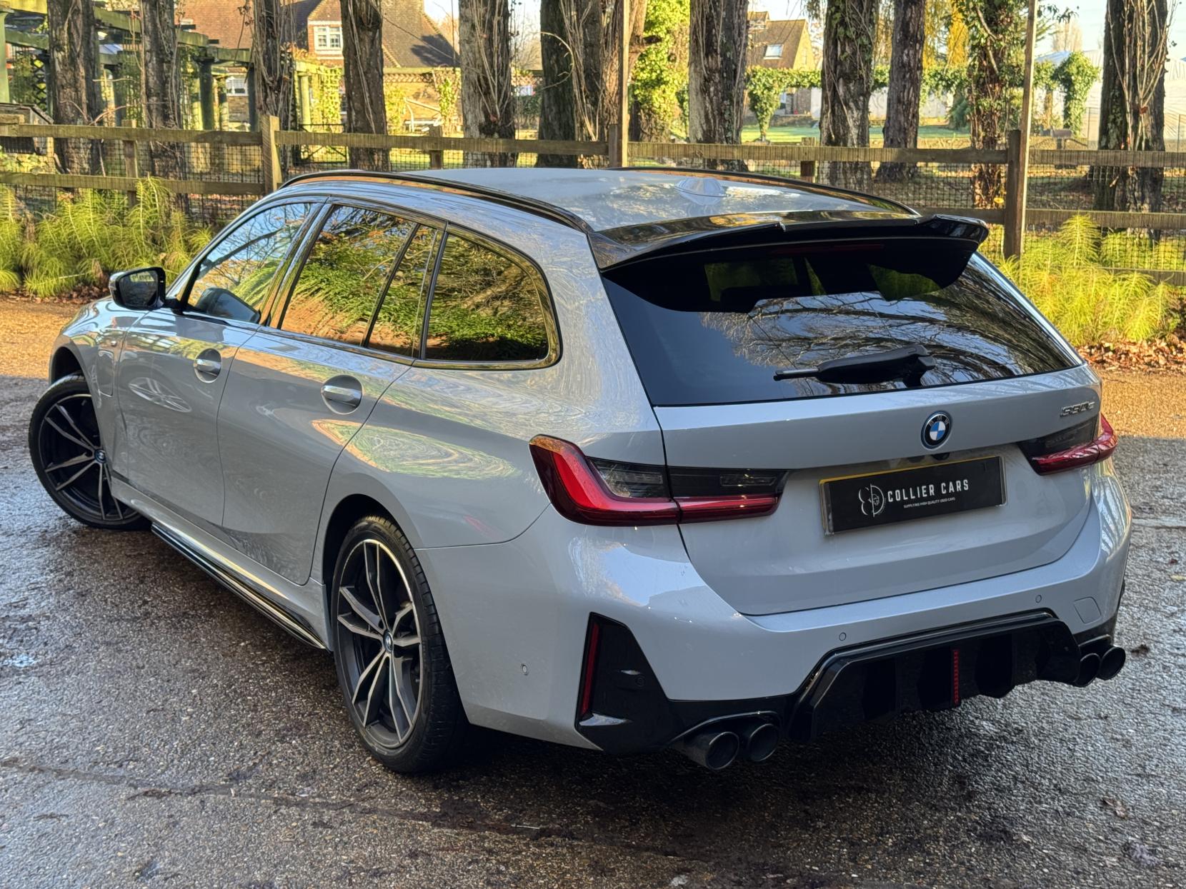 BMW 3 Series 2.0 330e 12kWh M Sport Touring 5dr Petrol Plug-in Hybrid Auto Euro 6 (s/s) (292 ps)