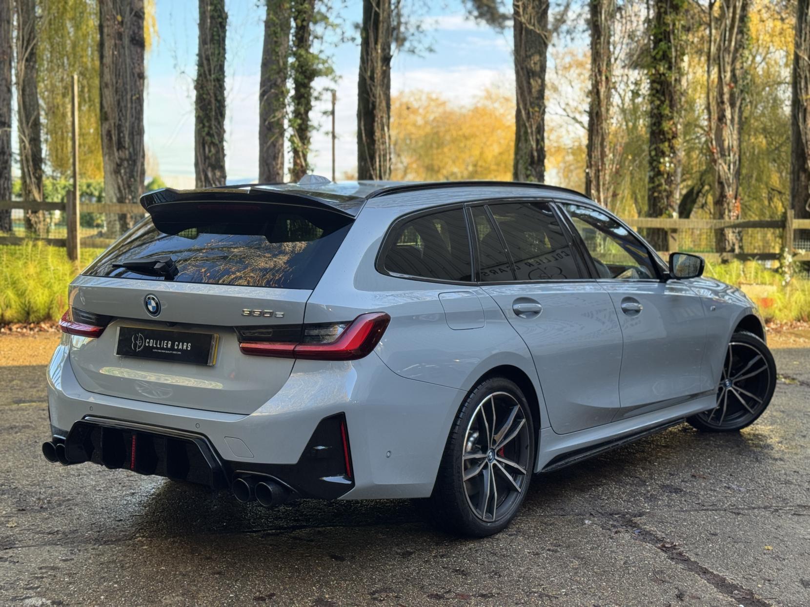 BMW 3 Series 2.0 330e 12kWh M Sport Touring 5dr Petrol Plug-in Hybrid Auto Euro 6 (s/s) (292 ps)