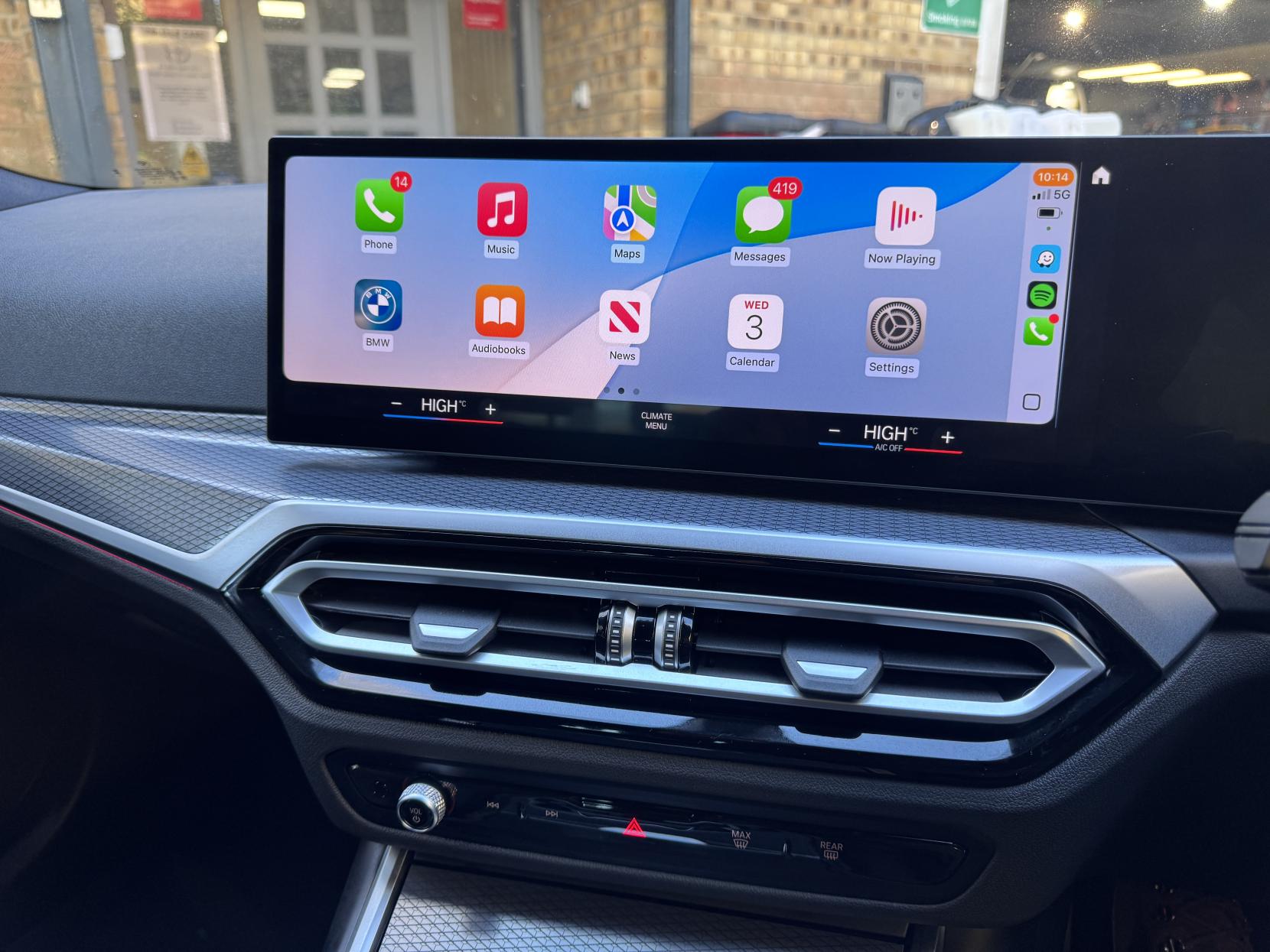 BMW 3 Series 2.0 330e 12kWh M Sport Touring 5dr Petrol Plug-in Hybrid Auto Euro 6 (s/s) (292 ps)