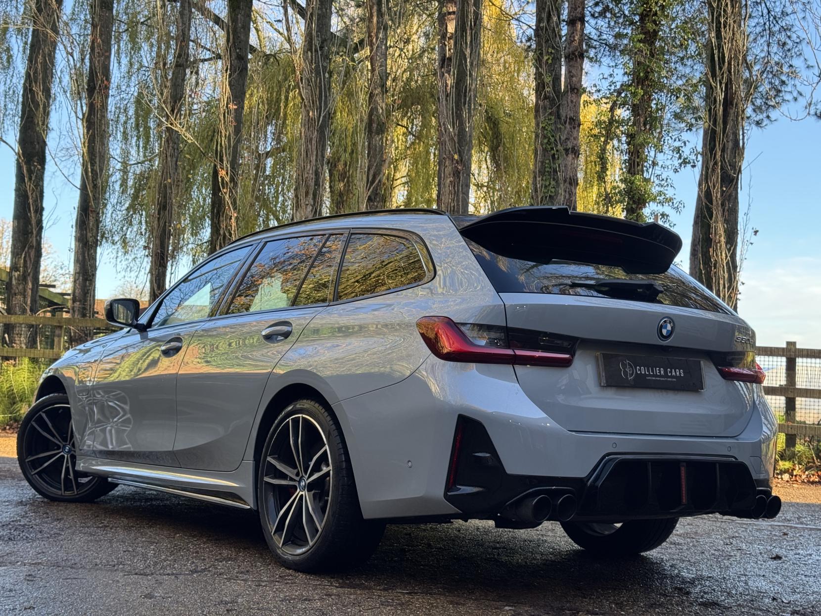 BMW 3 Series 2.0 330e 12kWh M Sport Touring 5dr Petrol Plug-in Hybrid Auto Euro 6 (s/s) (292 ps)