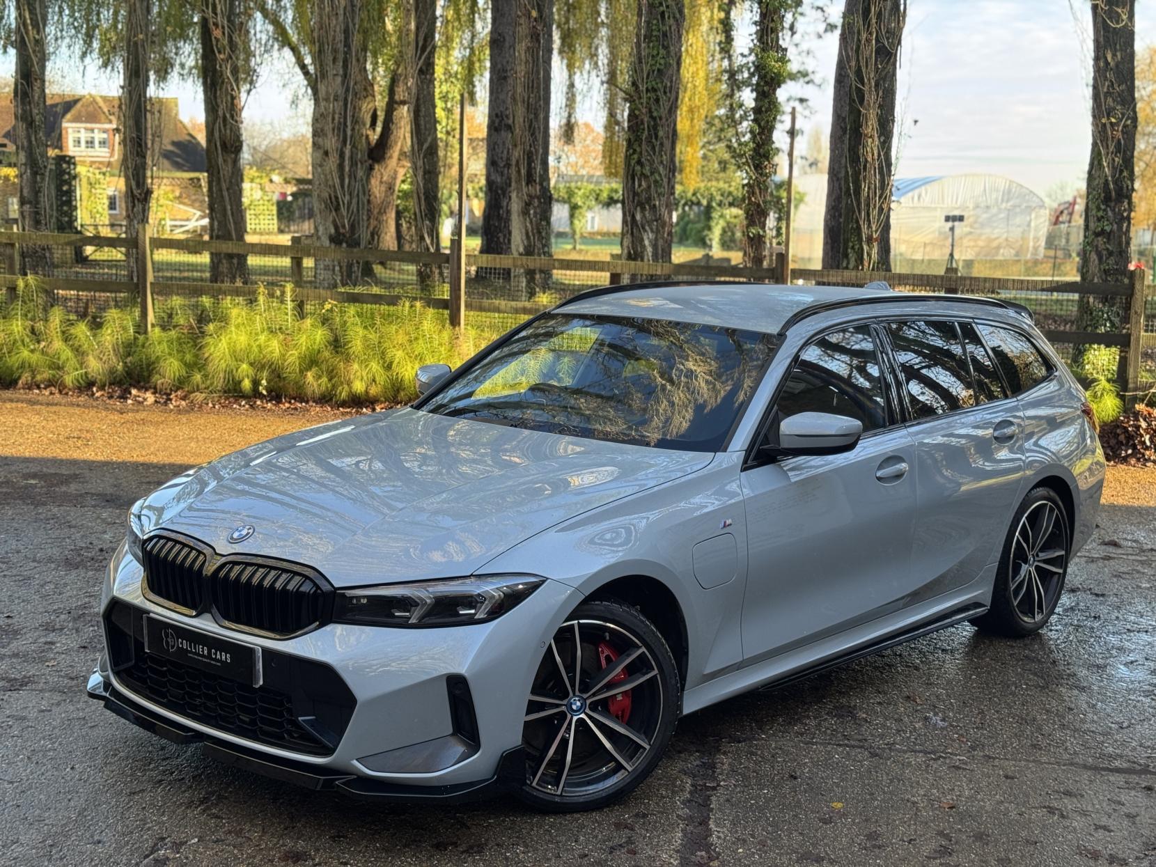 BMW 3 Series 2.0 330e 12kWh M Sport Touring 5dr Petrol Plug-in Hybrid Auto Euro 6 (s/s) (292 ps)