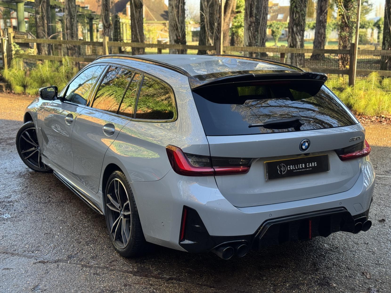 BMW 3 Series 2.0 330e 12kWh M Sport Touring 5dr Petrol Plug-in Hybrid Auto Euro 6 (s/s) (292 ps)