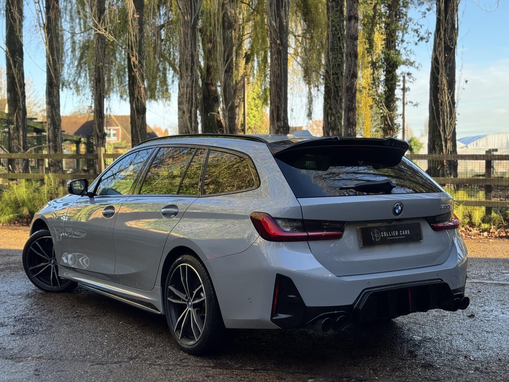 BMW 3 Series 2.0 330e 12kWh M Sport Touring 5dr Petrol Plug-in Hybrid Auto Euro 6 (s/s) (292 ps)