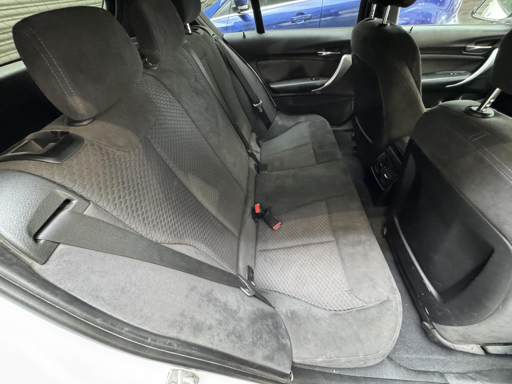 BMW 1 Series 1.6 116i M Sport Hatchback 5dr Petrol Manual Euro 5 (s/s) (136 ps)