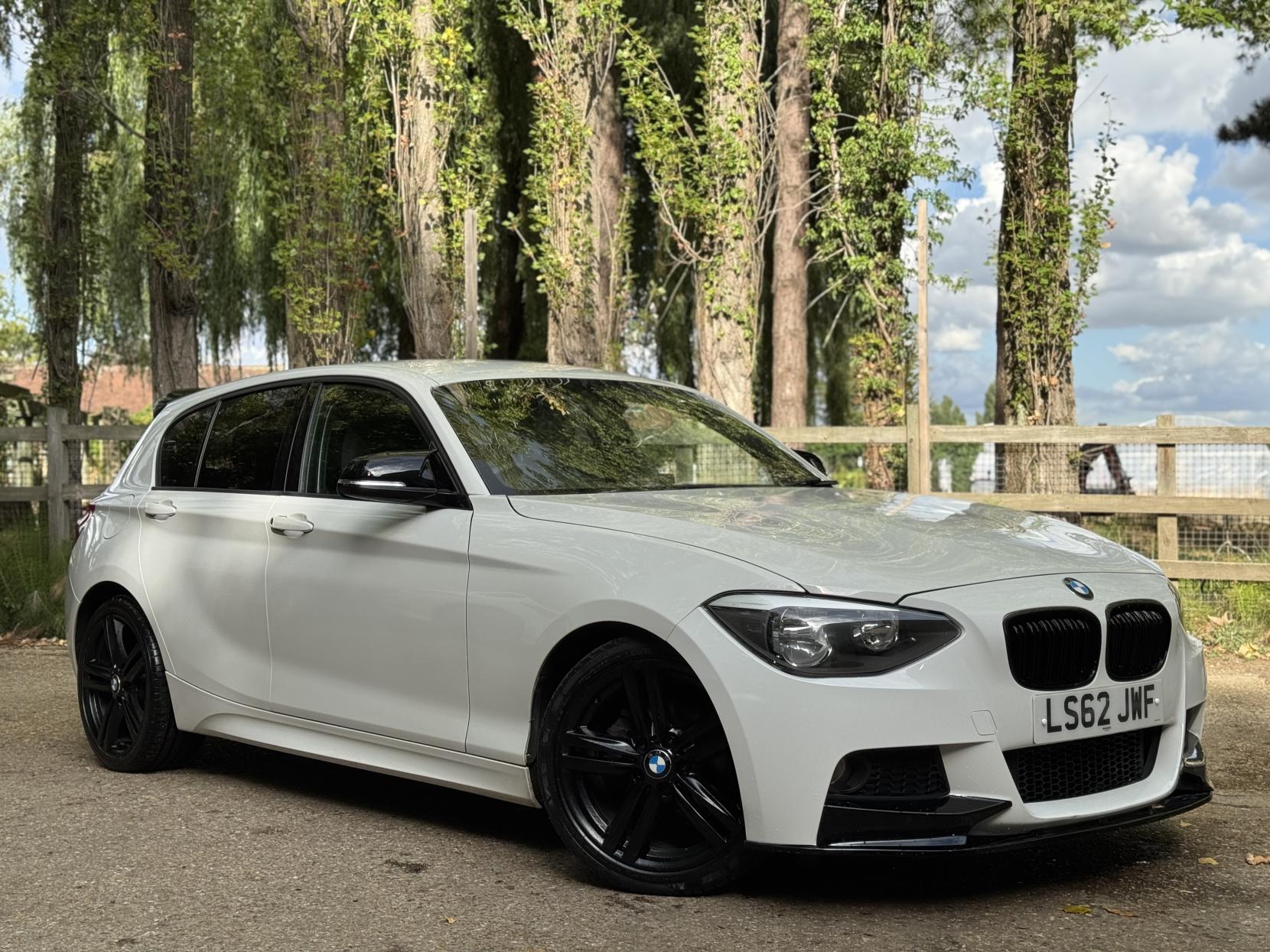 BMW 1 Series 1.6 116i M Sport Hatchback 5dr Petrol Manual Euro 5 (s/s) (136 ps)