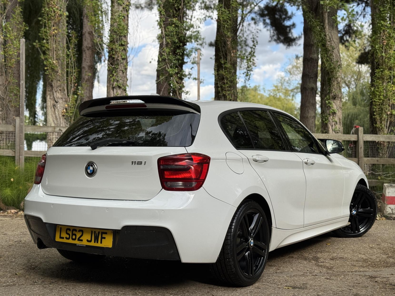 BMW 1 Series 1.6 116i M Sport Hatchback 5dr Petrol Manual Euro 5 (s/s) (136 ps)