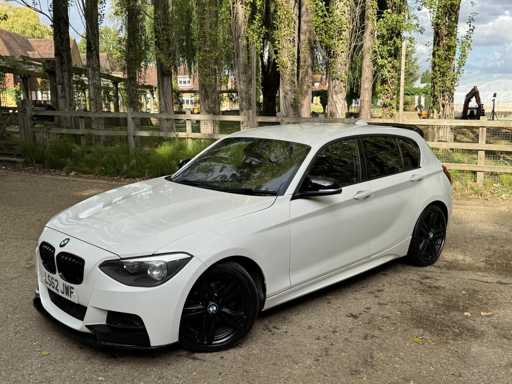 BMW 1 Series 1.6 116i M Sport Hatchback 5dr Petrol Manual Euro 5 (s/s) (136 ps)