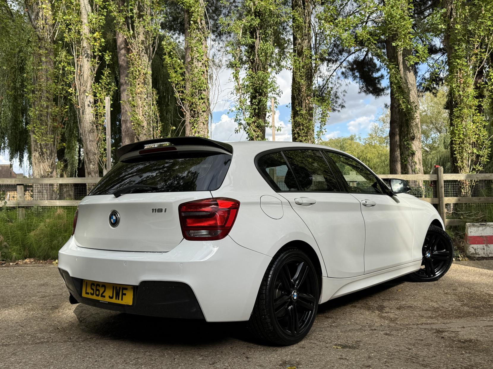 BMW 1 Series 1.6 116i M Sport Hatchback 5dr Petrol Manual Euro 5 (s/s) (136 ps)