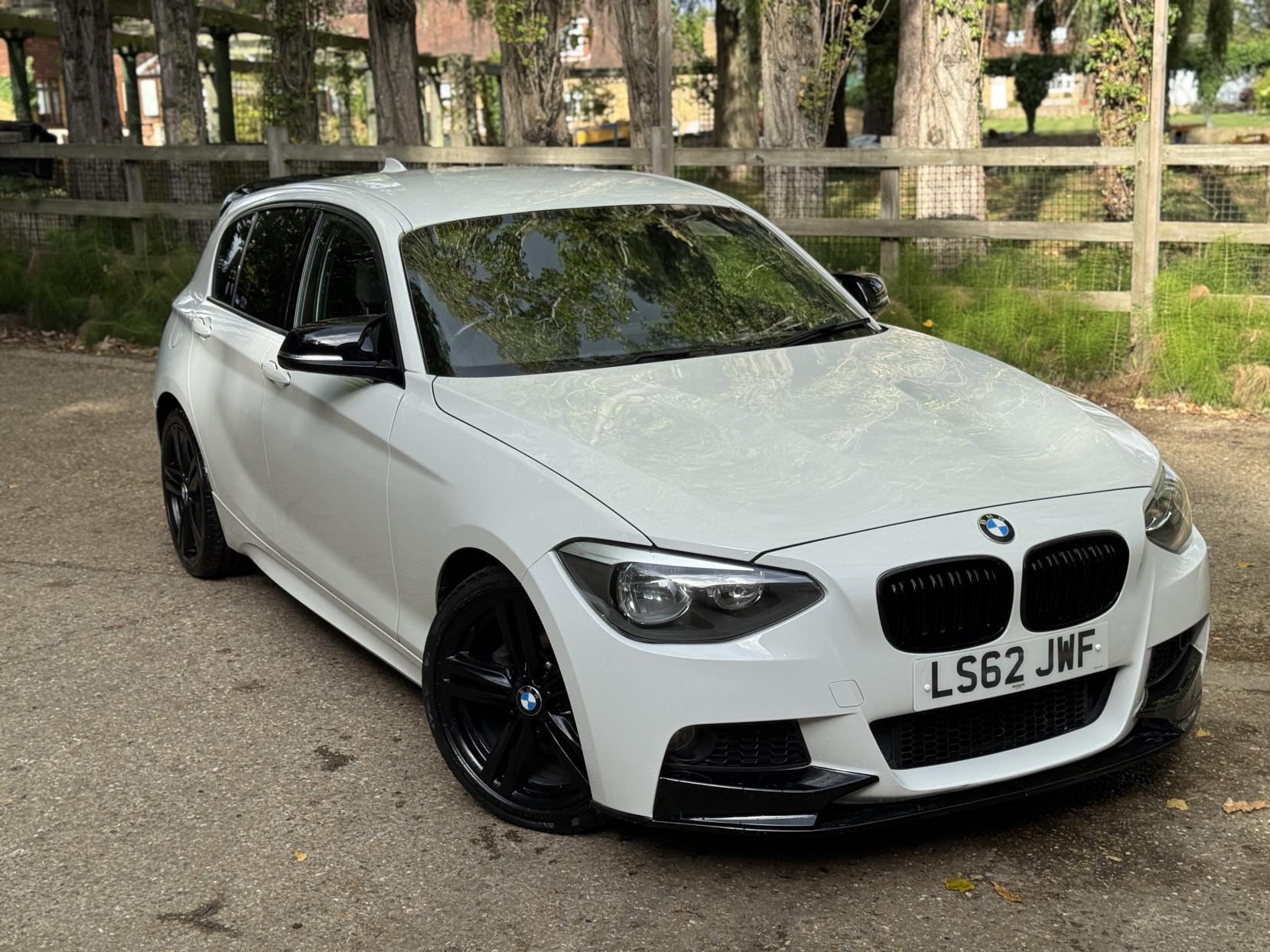 BMW 1 Series 1.6 116i M Sport Hatchback 5dr Petrol Manual Euro 5 (s/s) (136 ps)