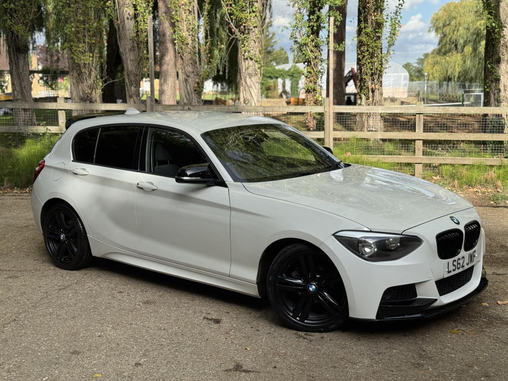 BMW 1 Series 1.6 116i M Sport Hatchback 5dr Petrol Manual Euro 5 (s/s) (136 ps)