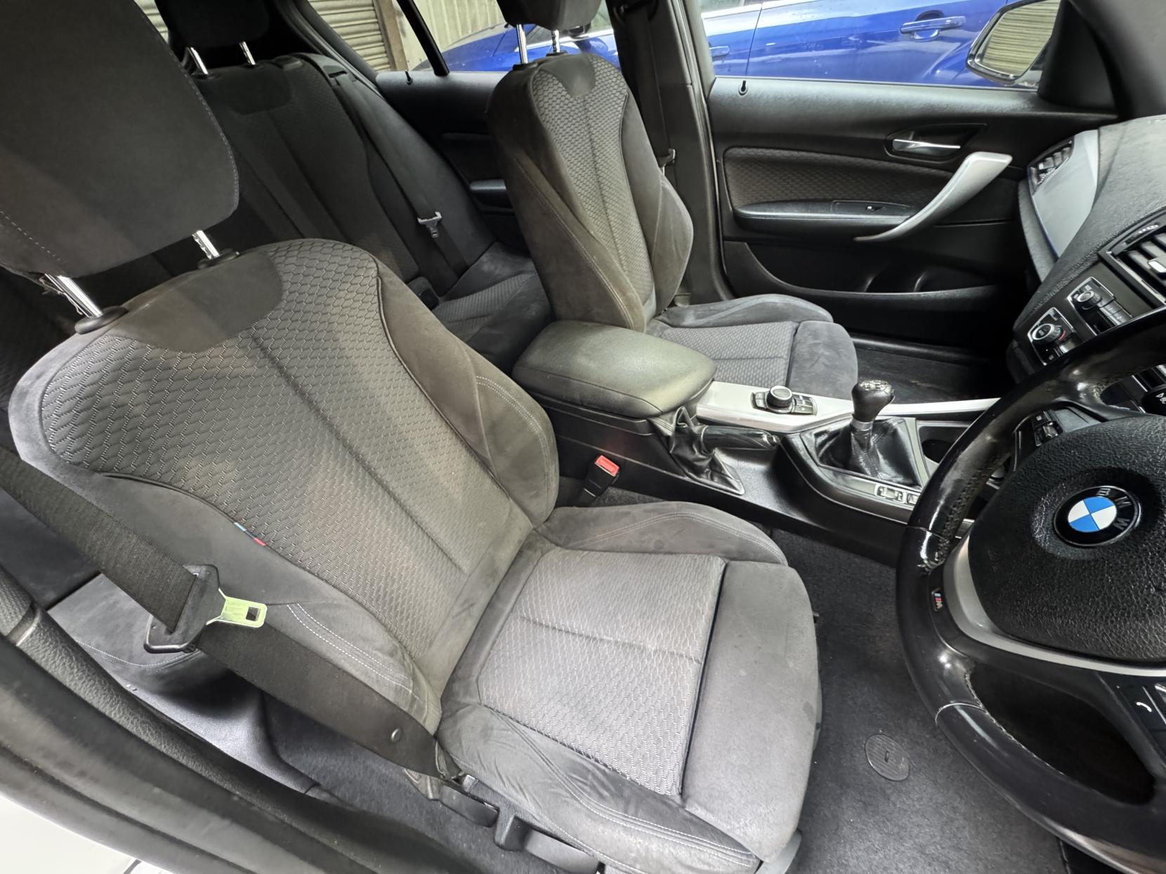 BMW 1 Series 1.6 116i M Sport Hatchback 5dr Petrol Manual Euro 5 (s/s) (136 ps)