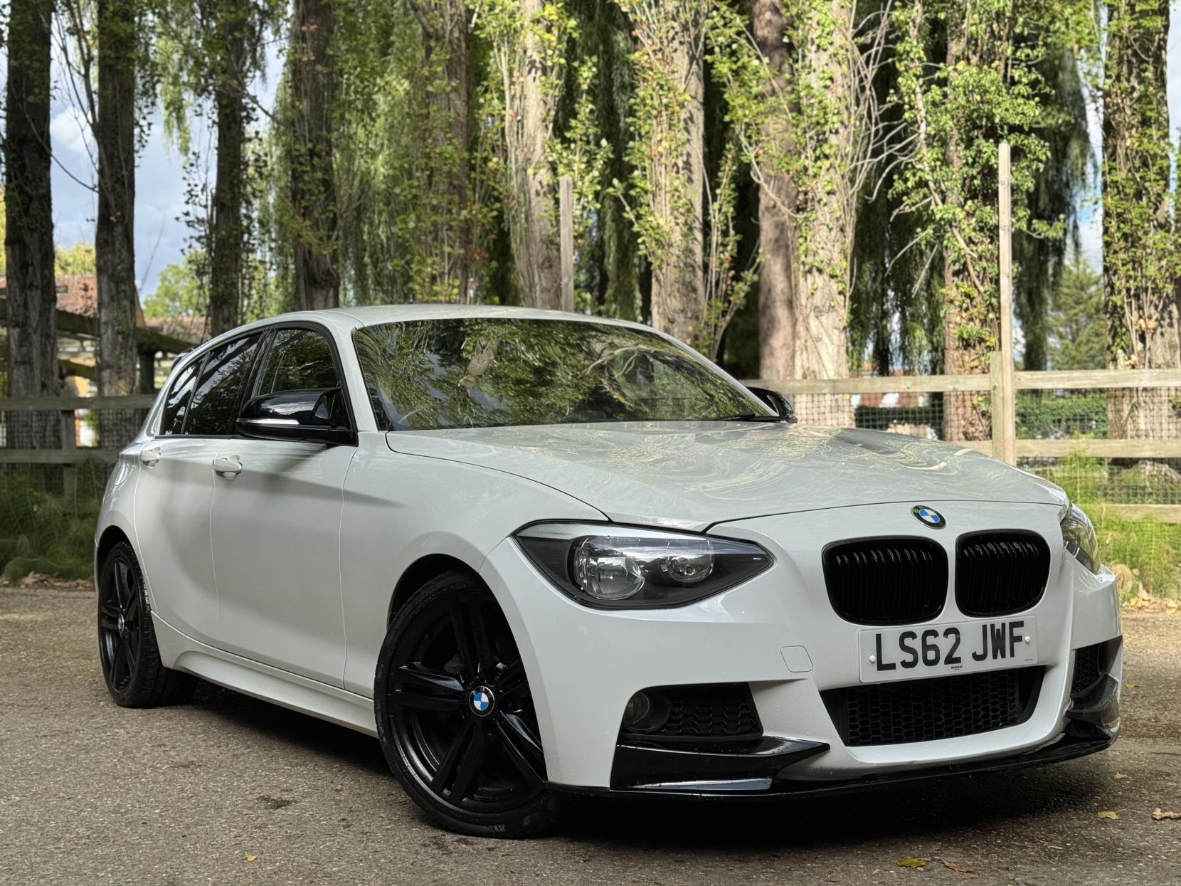 BMW 1 Series 1.6 116i M Sport Hatchback 5dr Petrol Manual Euro 5 (s/s) (136 ps)