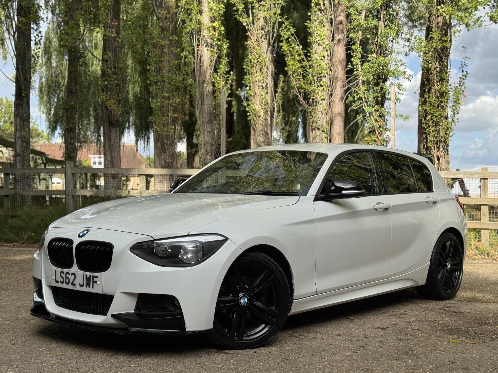 BMW 1 Series 1.6 116i M Sport Hatchback 5dr Petrol Manual Euro 5 (s/s) (136 ps)