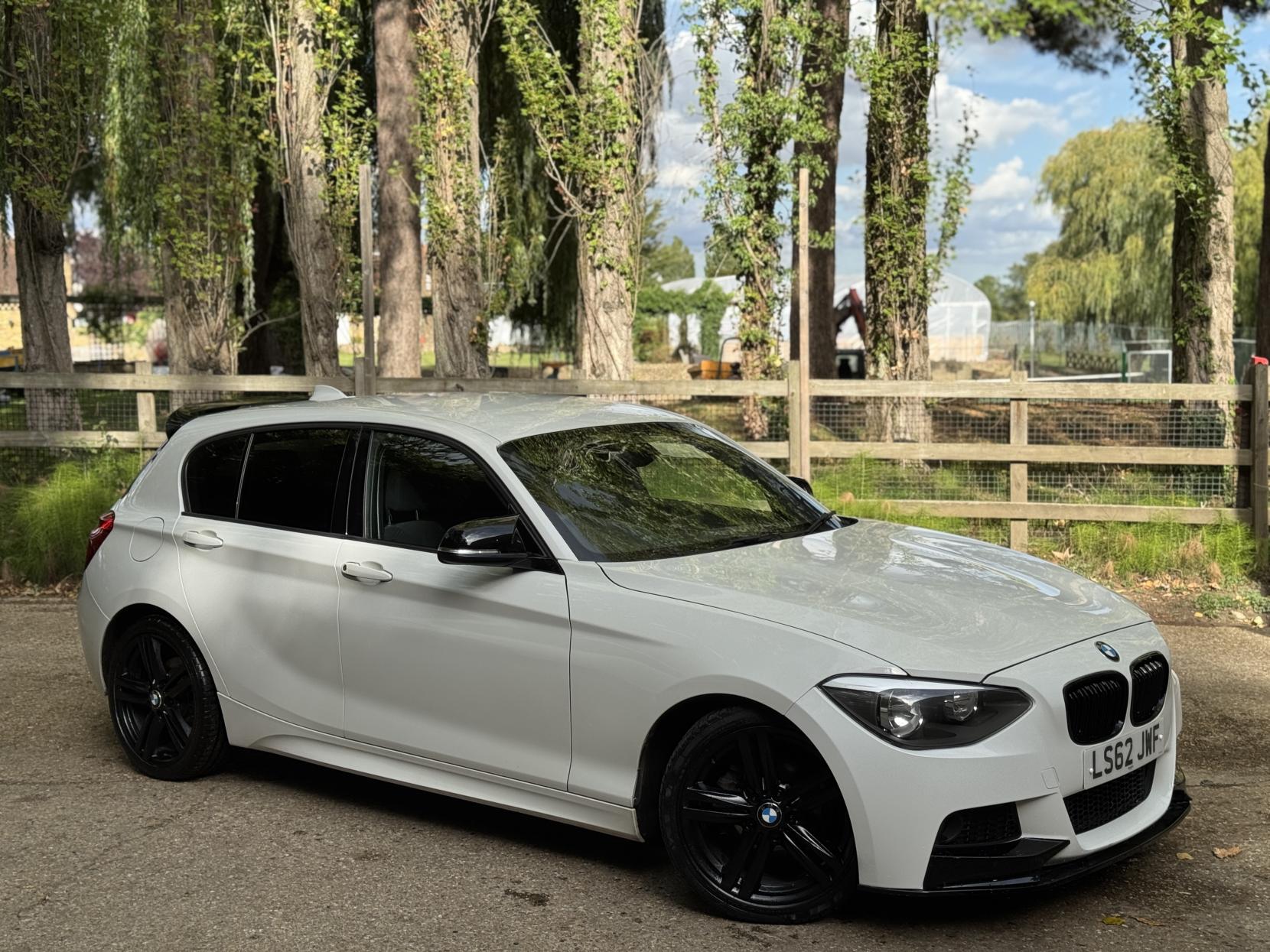 BMW 1 Series 1.6 116i M Sport Hatchback 5dr Petrol Manual Euro 5 (s/s) (136 ps)